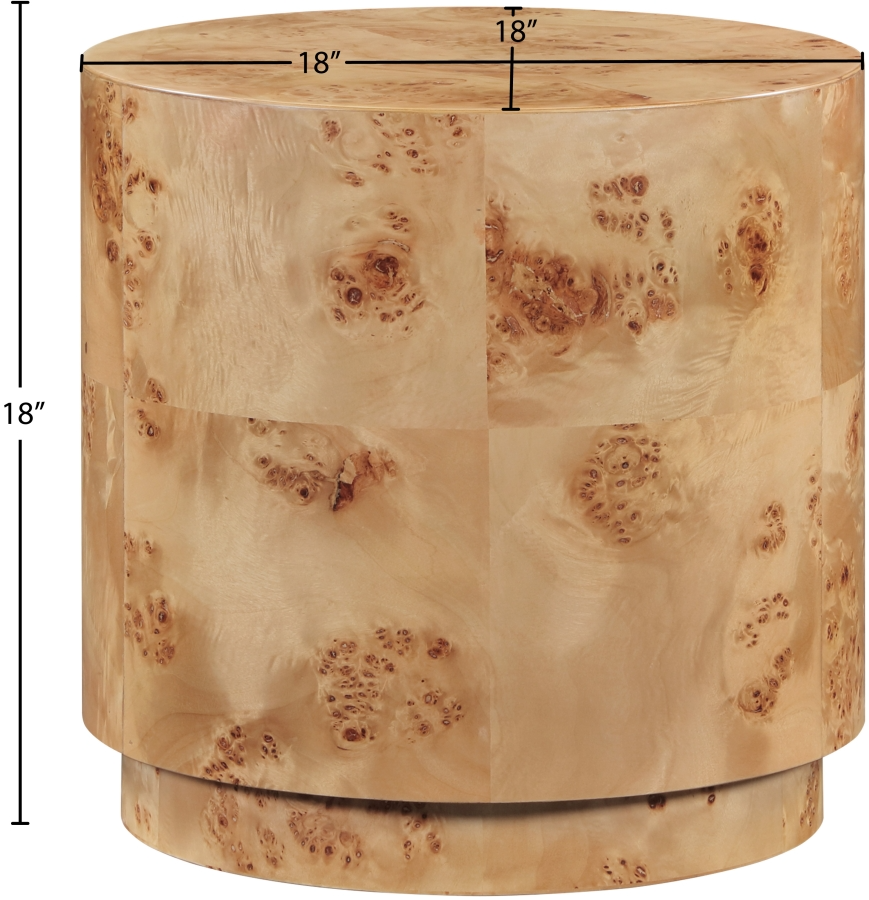 Burley End Table