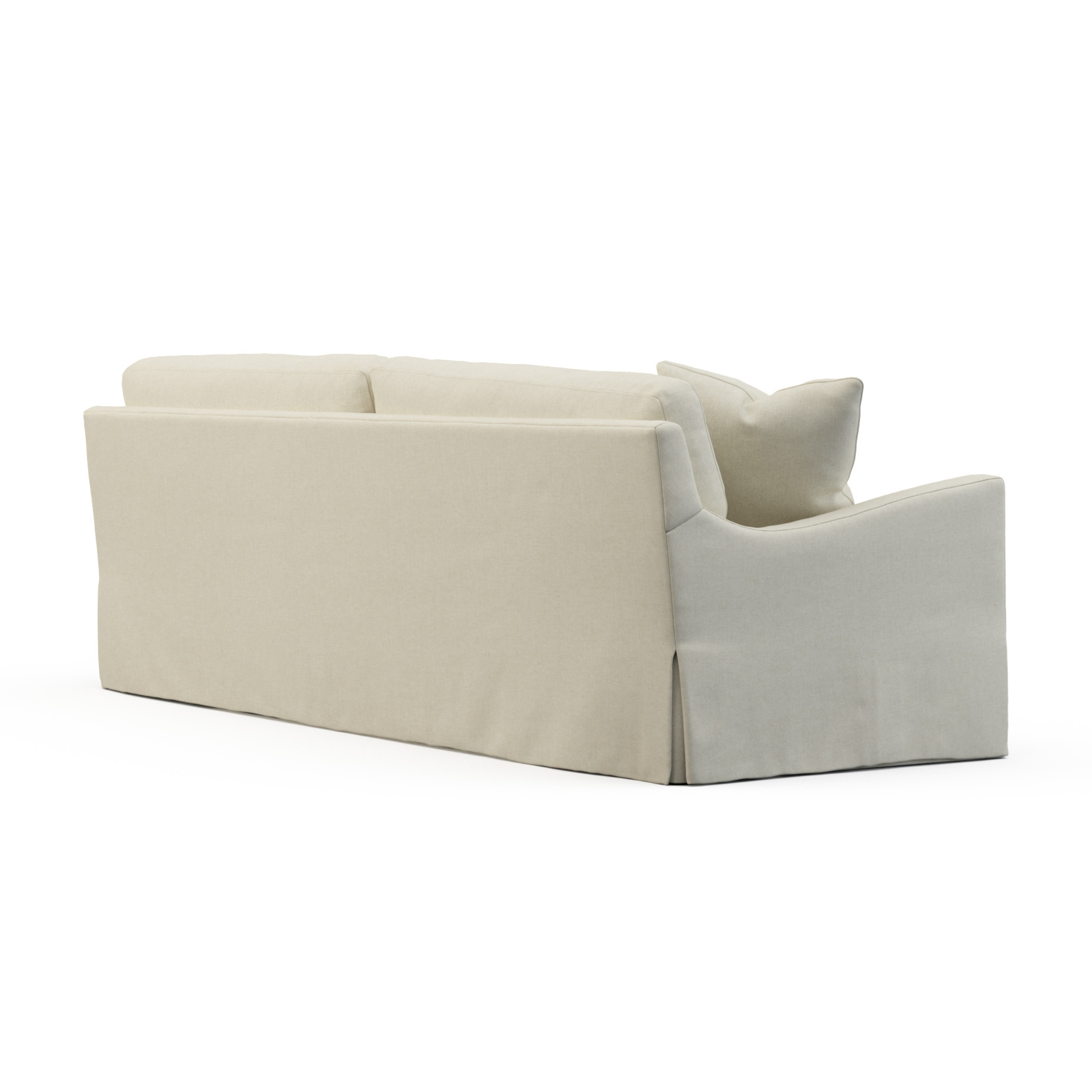 Carlita Two Cushion Sofa