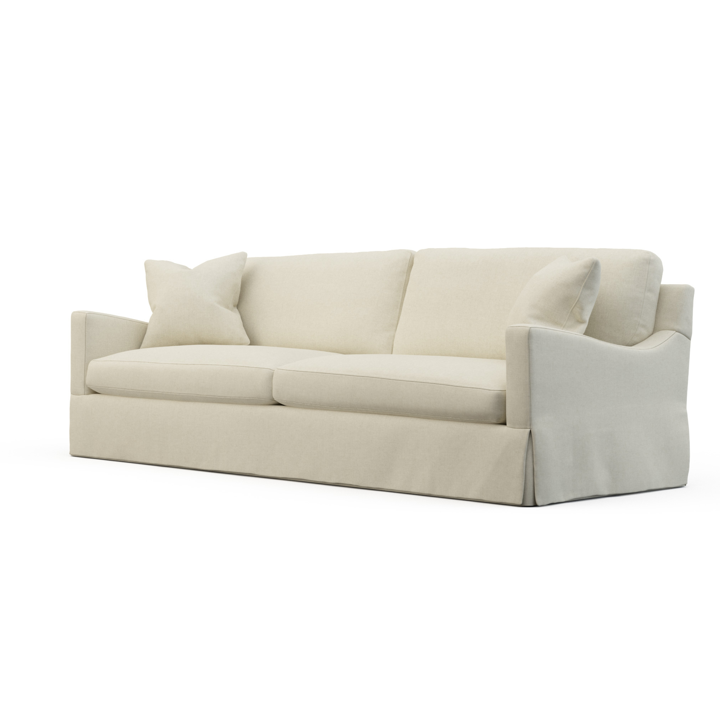 Carlita Two Cushion Sofa