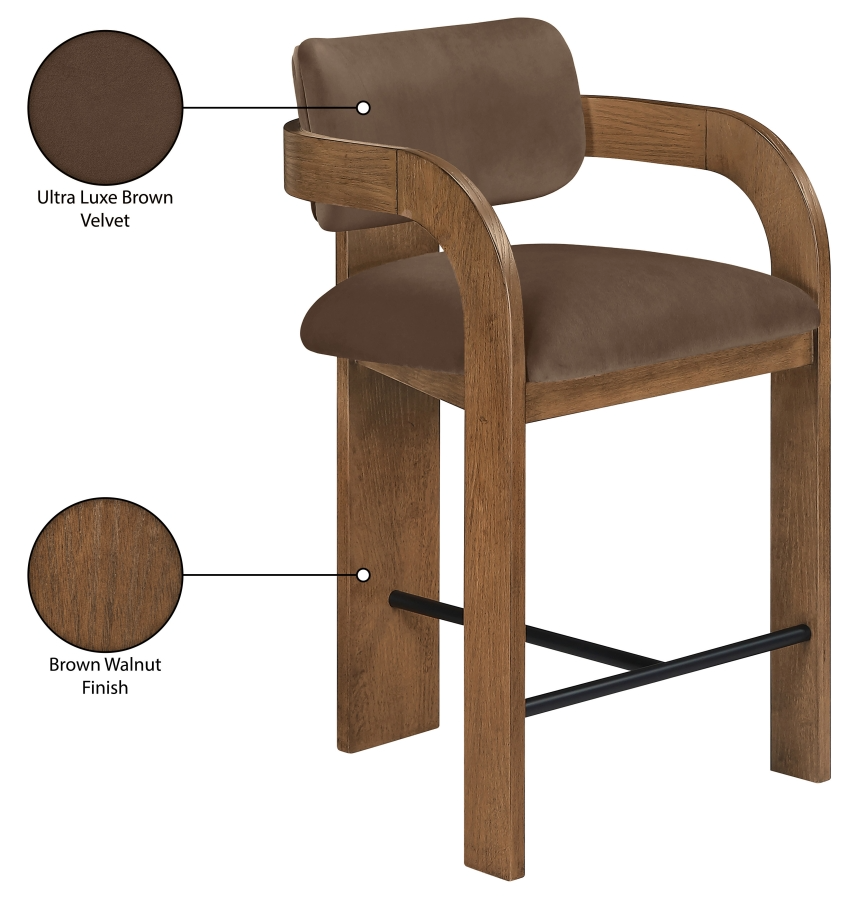 Cedric Brown Counter Stool
