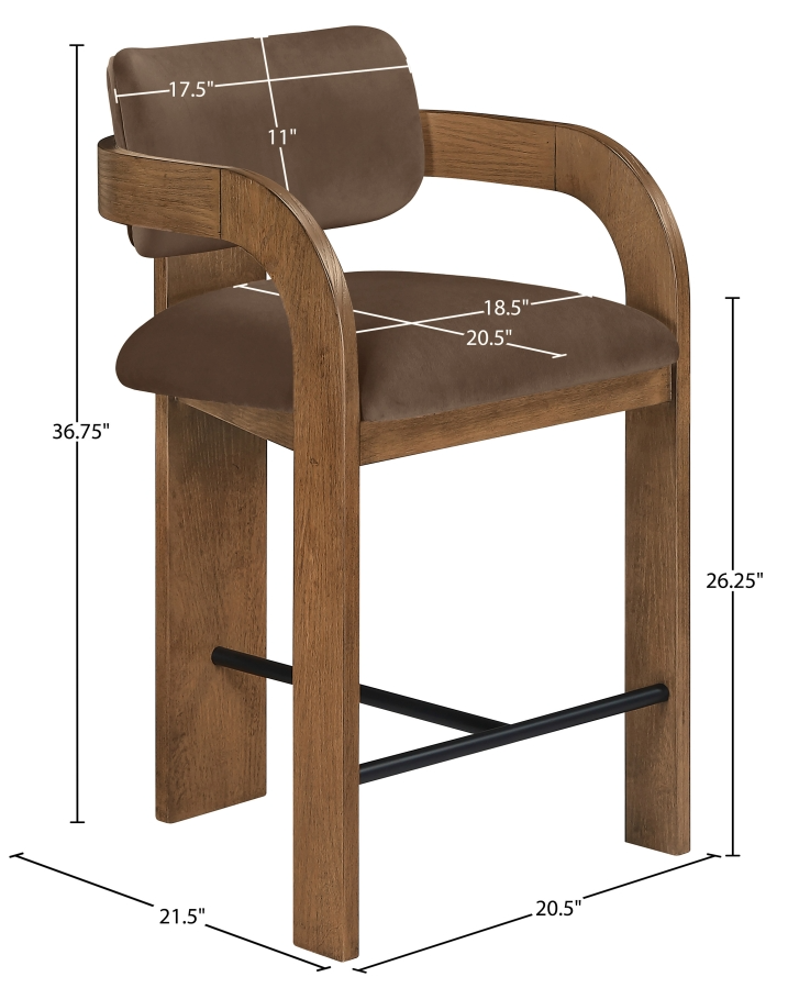 Cedric Brown Counter Stool
