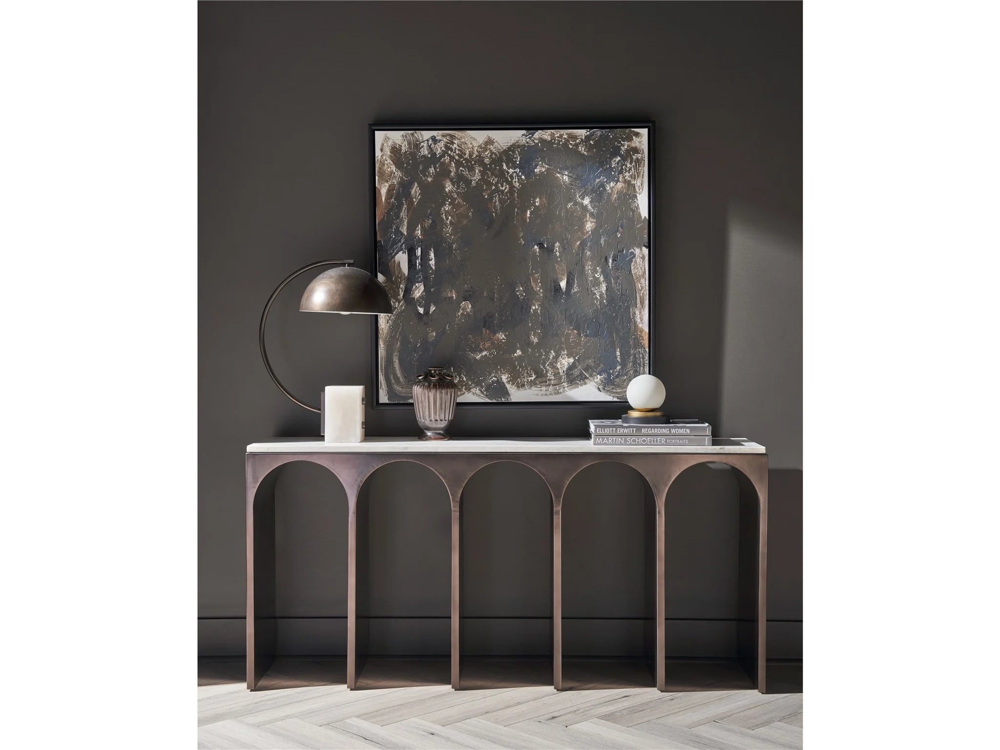 Chalon Console