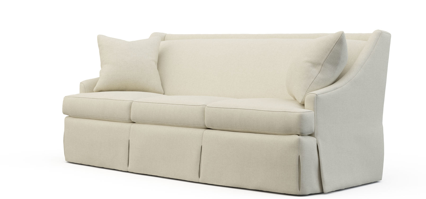 Charleigh Skirted Sofa