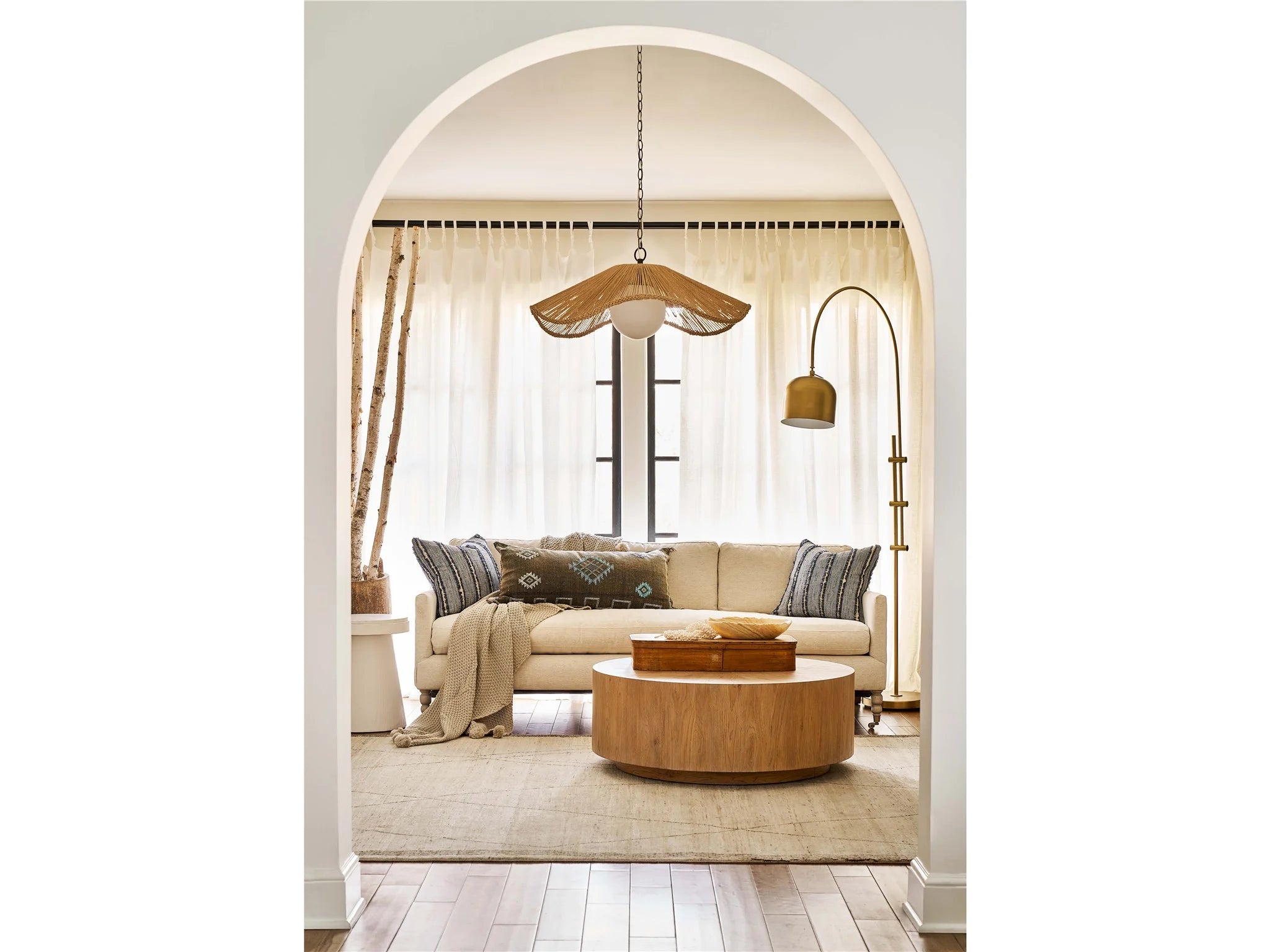 Christel Coffee Table