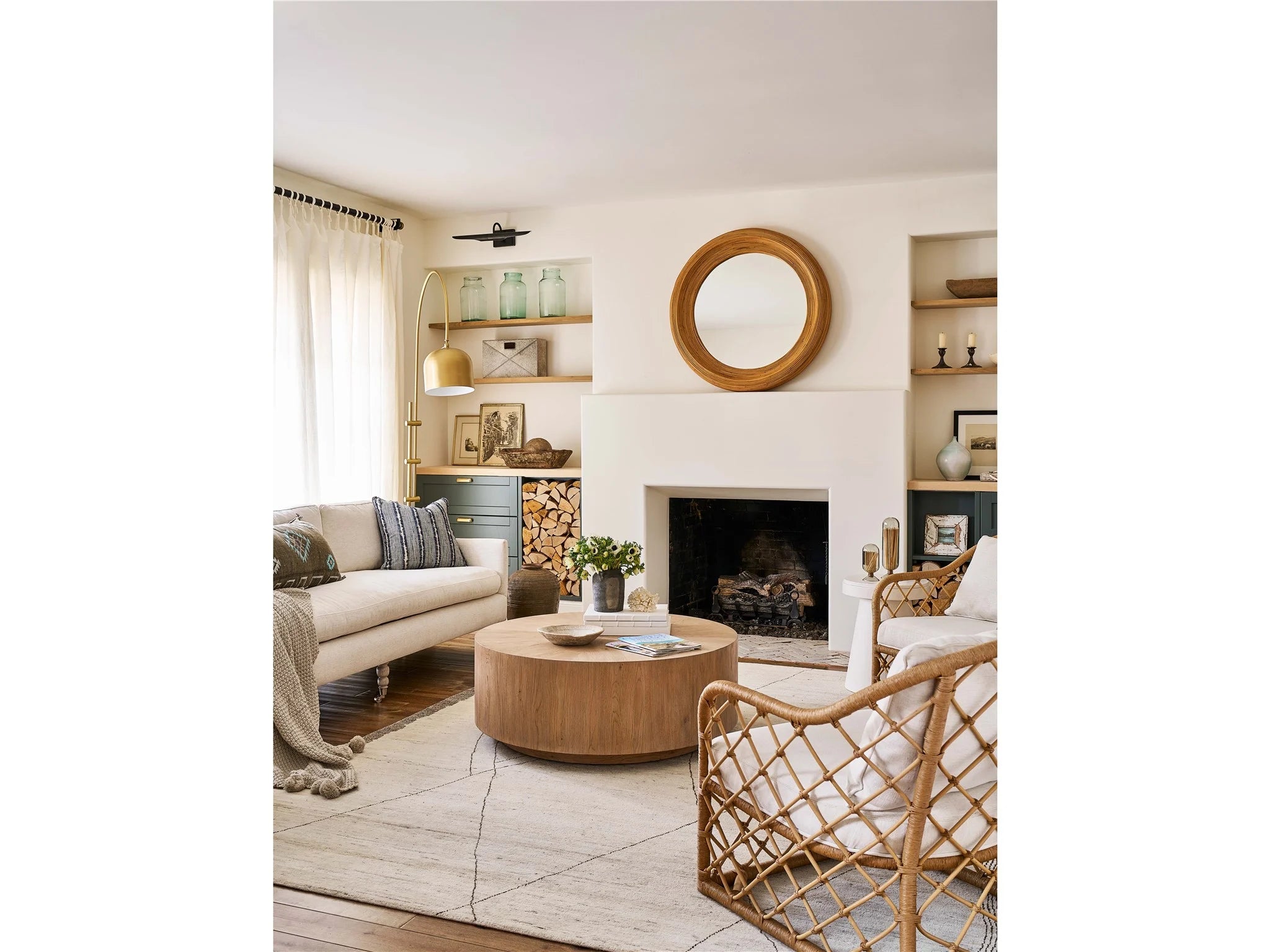Christel Coffee Table
