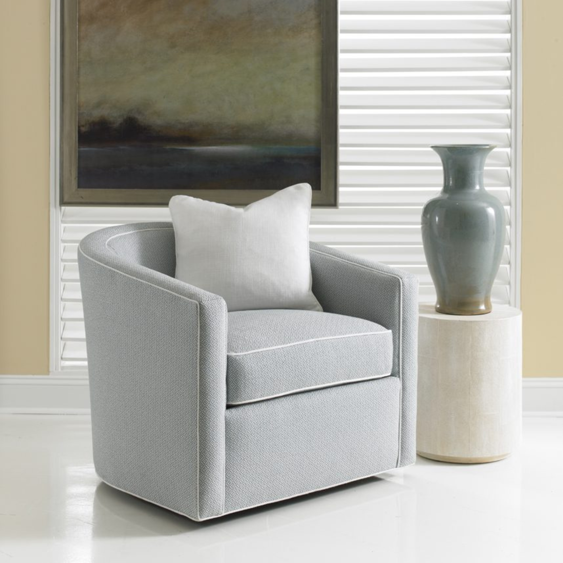 Christina Swivel Chair