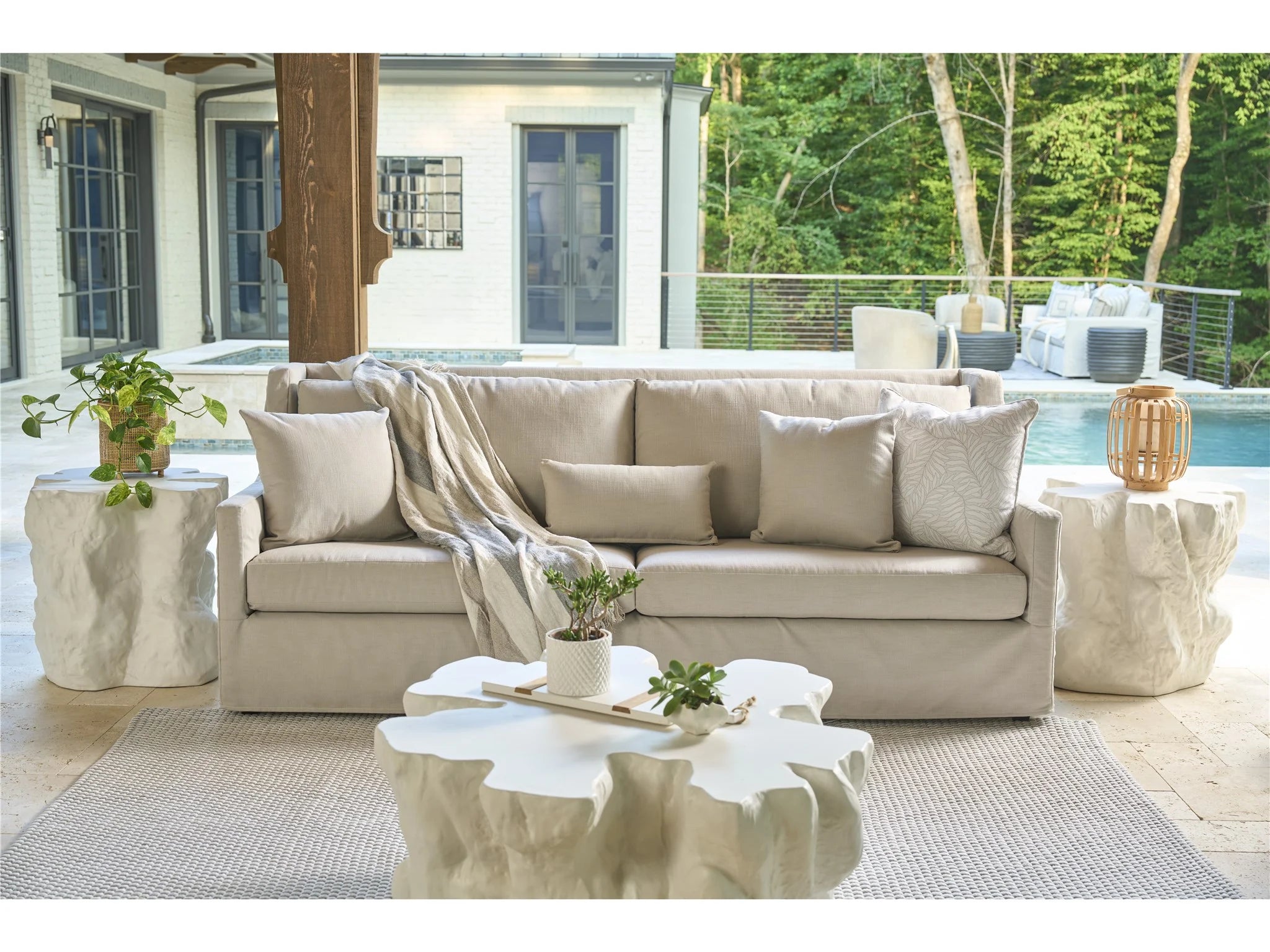 Clayton Coffee Table