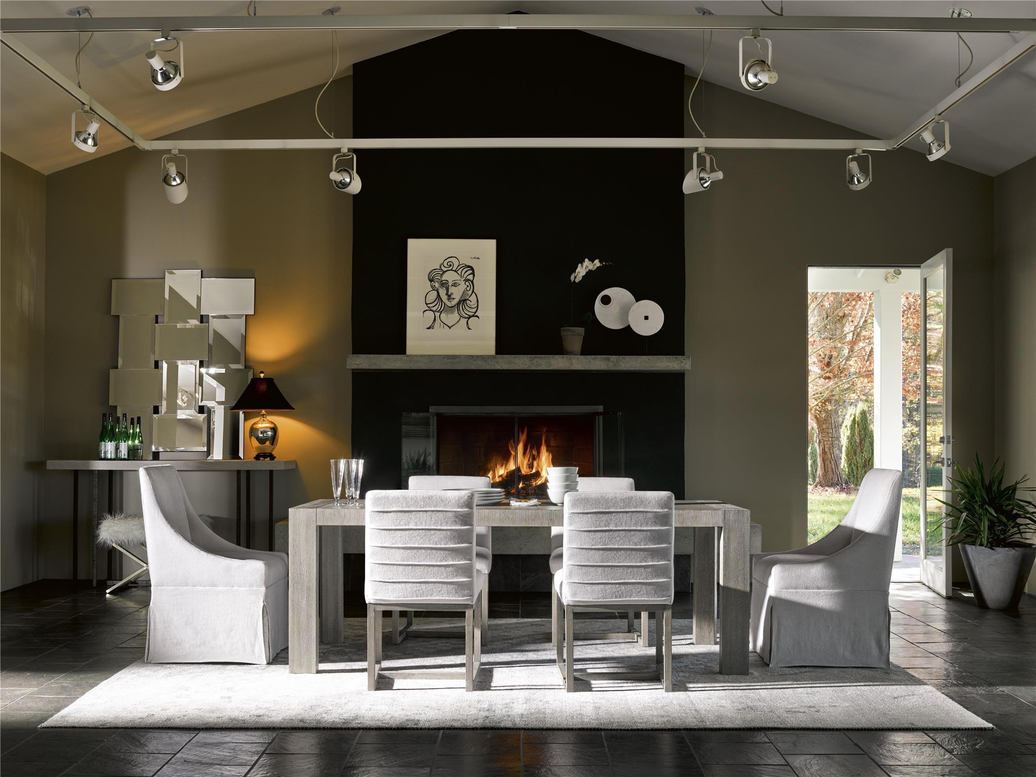 Compton Side Chair