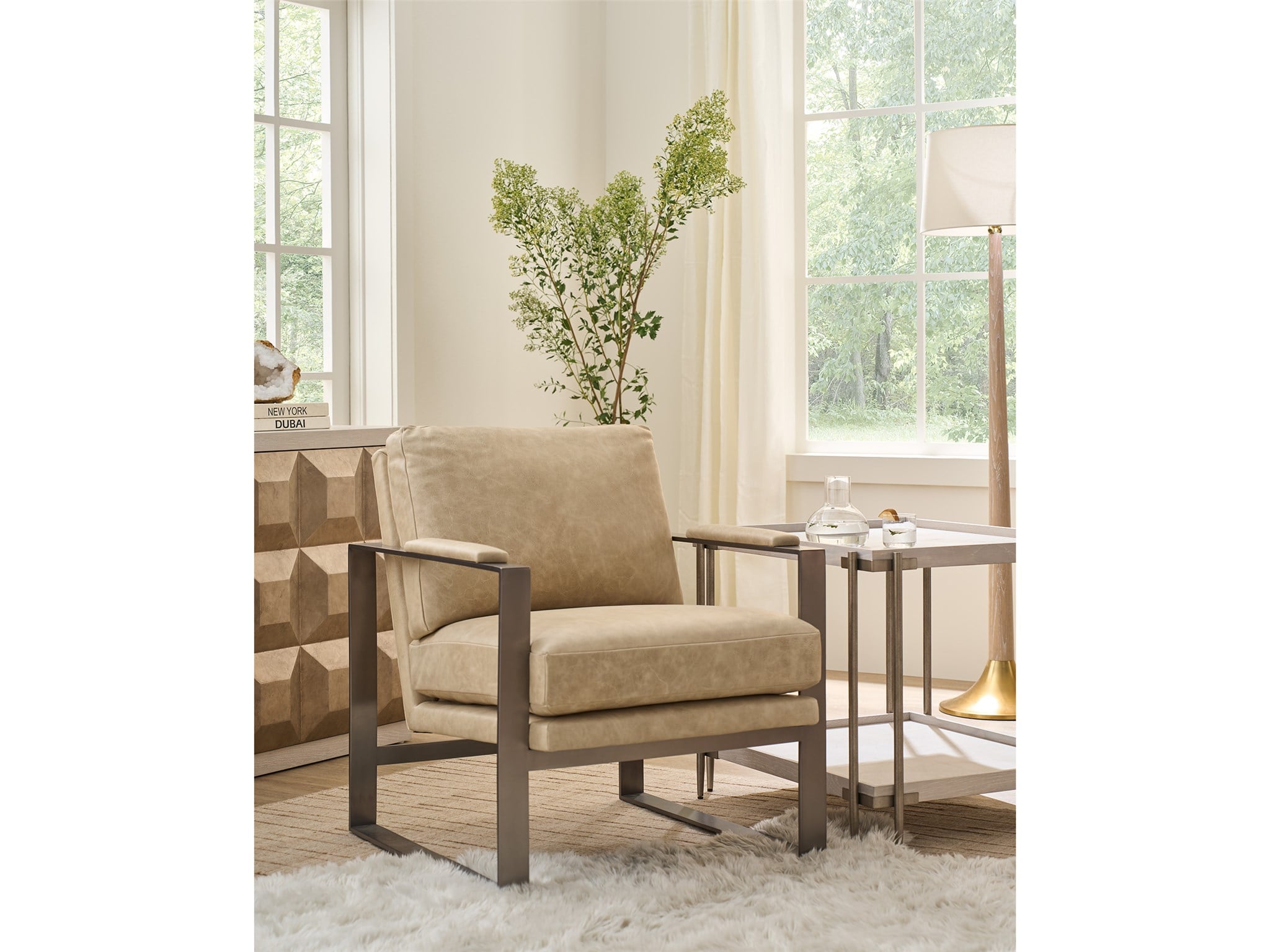 Cora Accent Chair