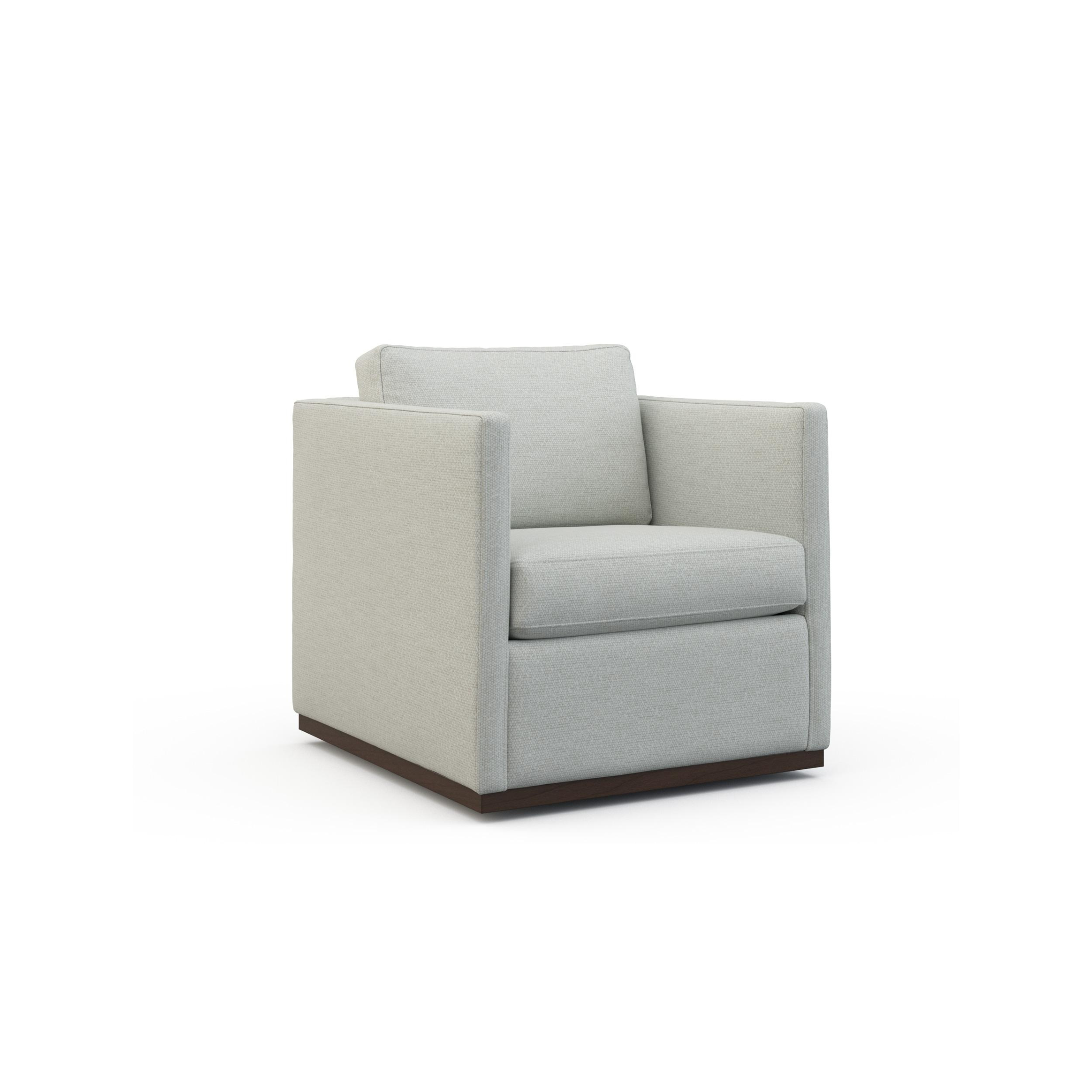 Crane Swivel Chair