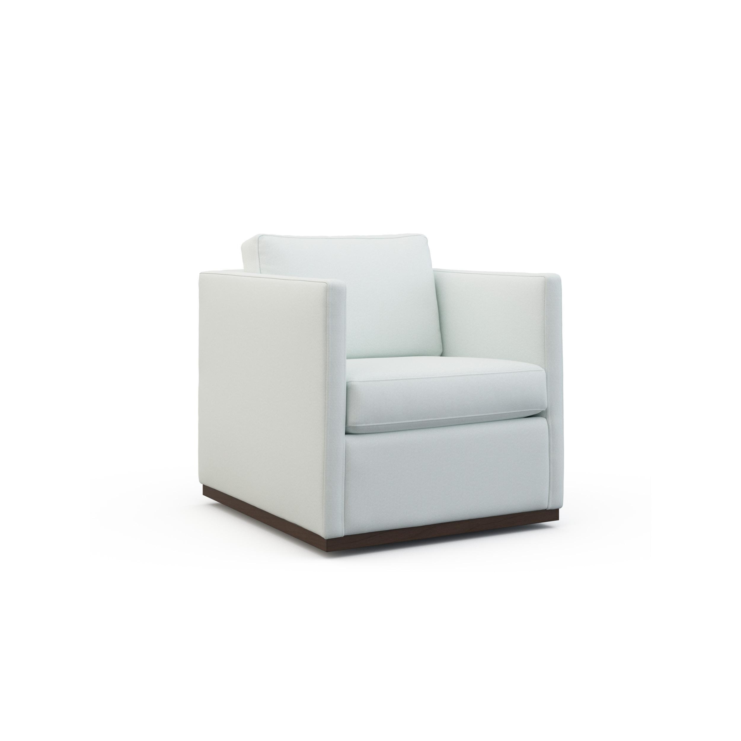Crane Swivel Chair