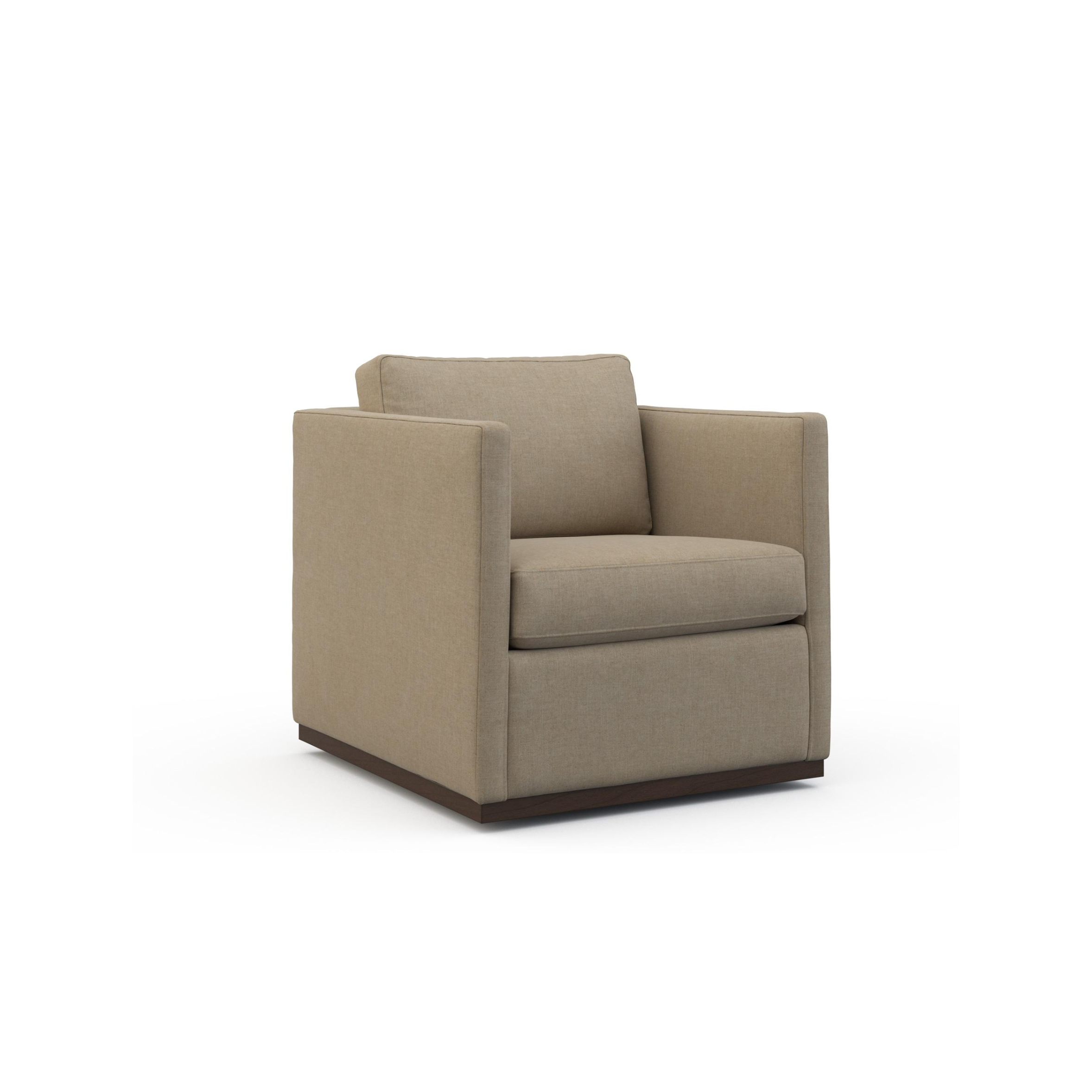 Crane Swivel Chair