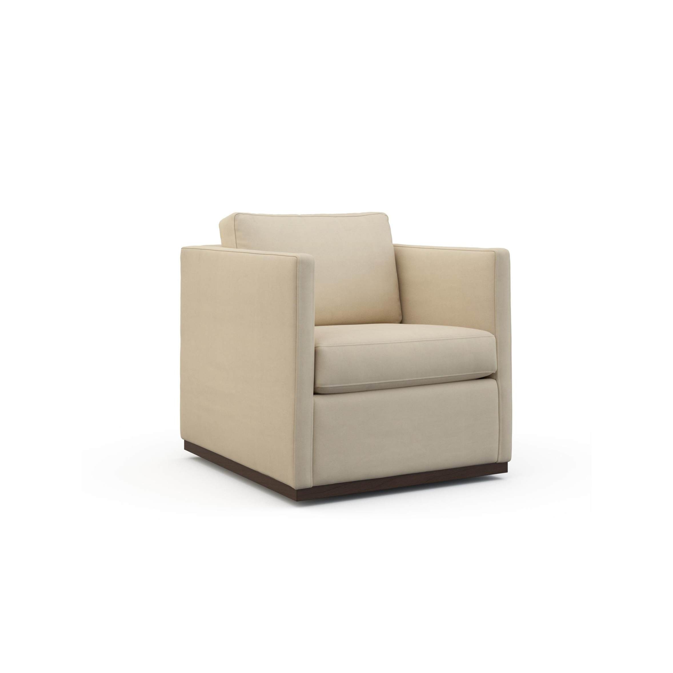 Crane Swivel Chair