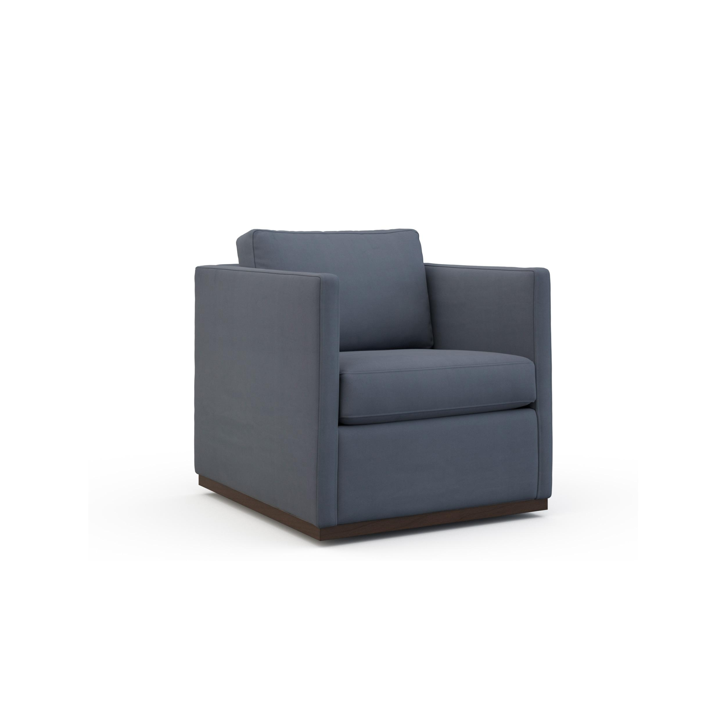 Crane Swivel Chair