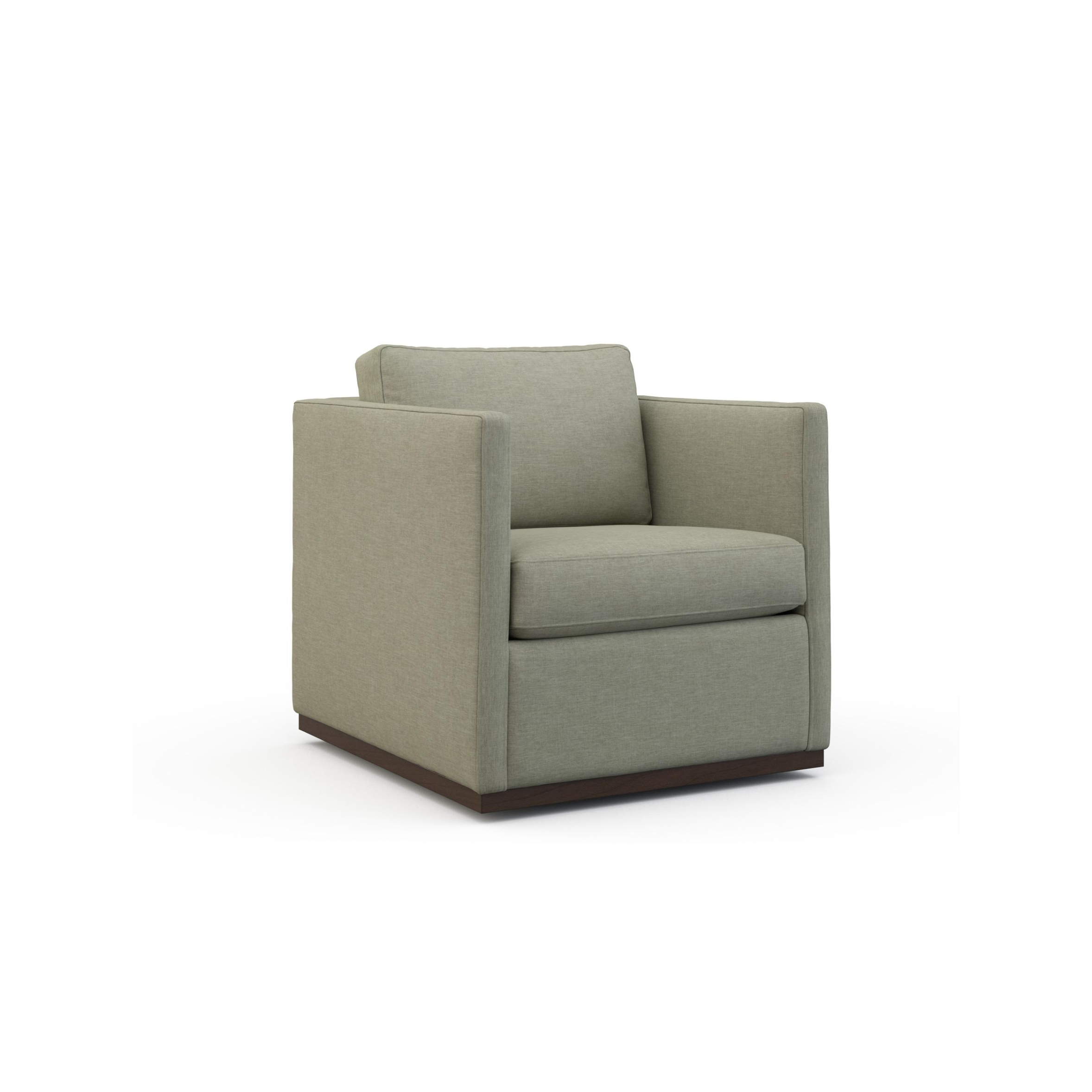 Crane Swivel Chair