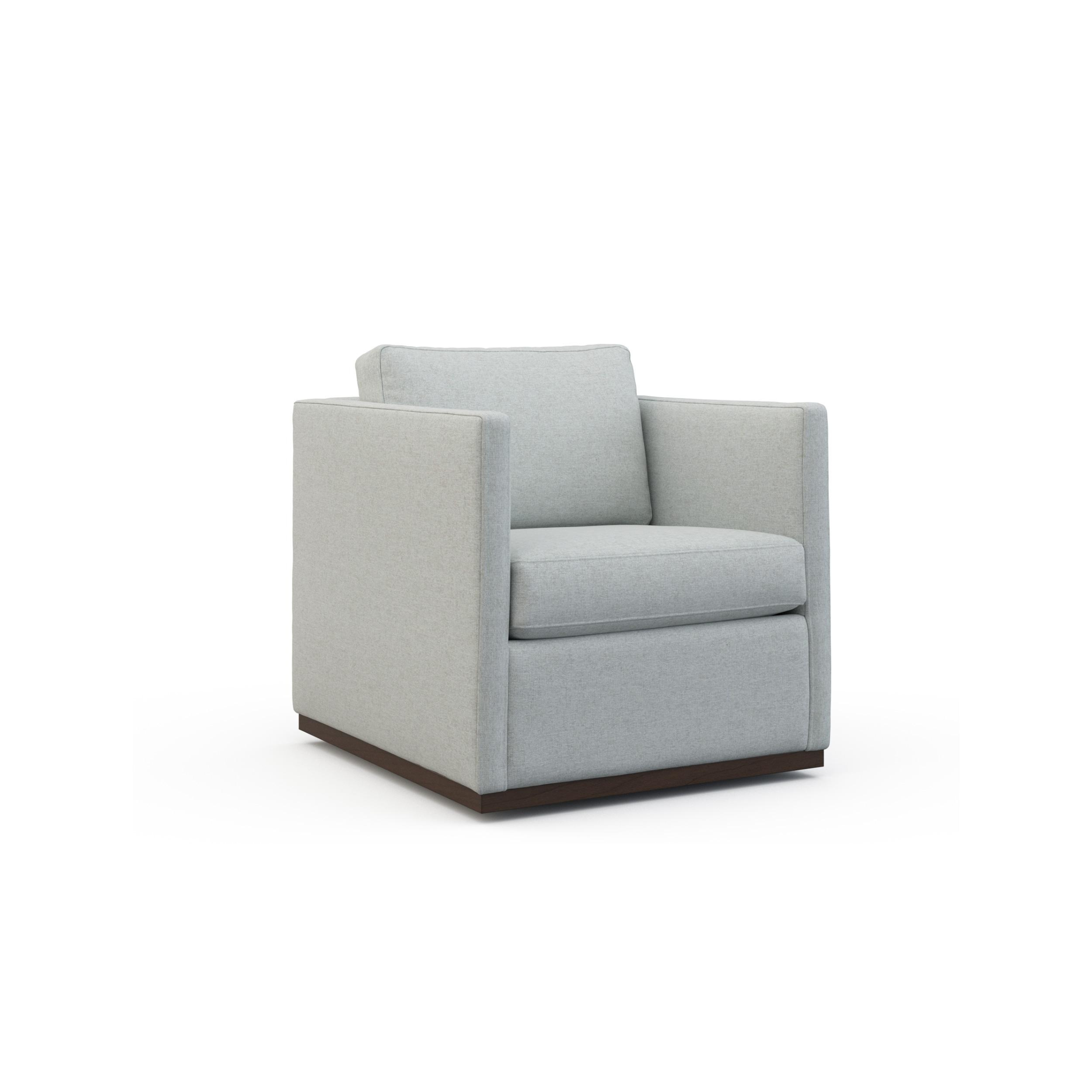 Crane Swivel Chair