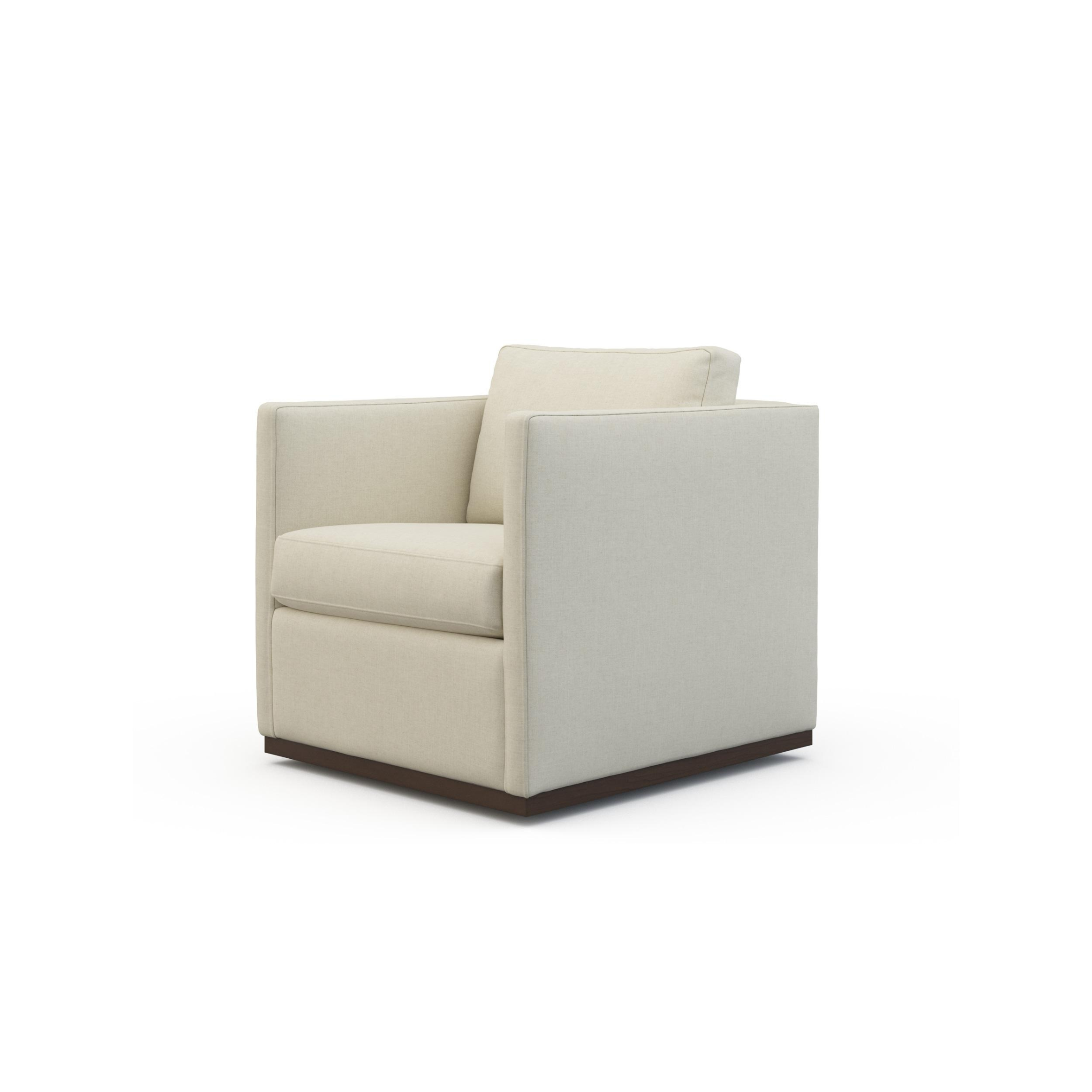 Crane Swivel Chair