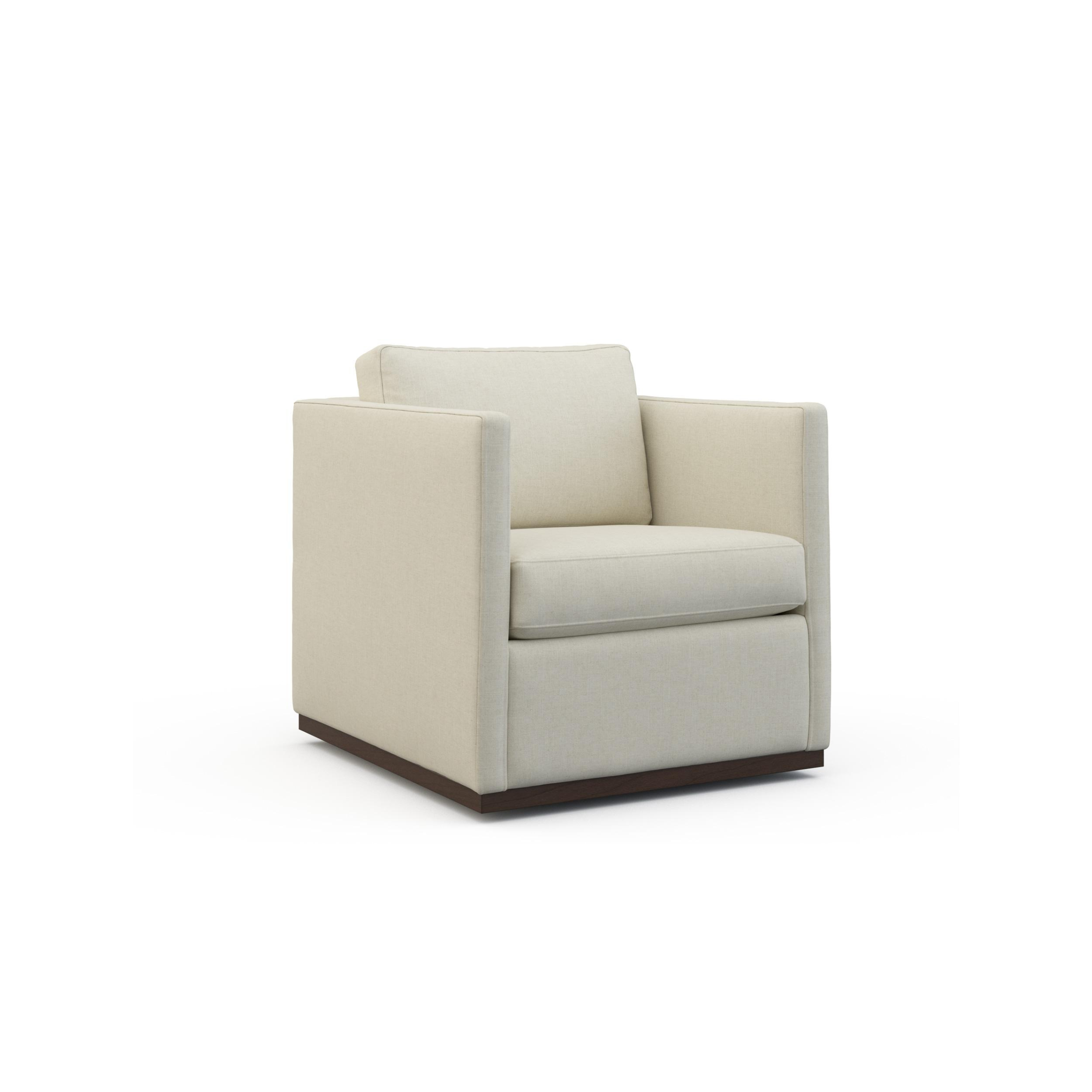 Crane Swivel Chair