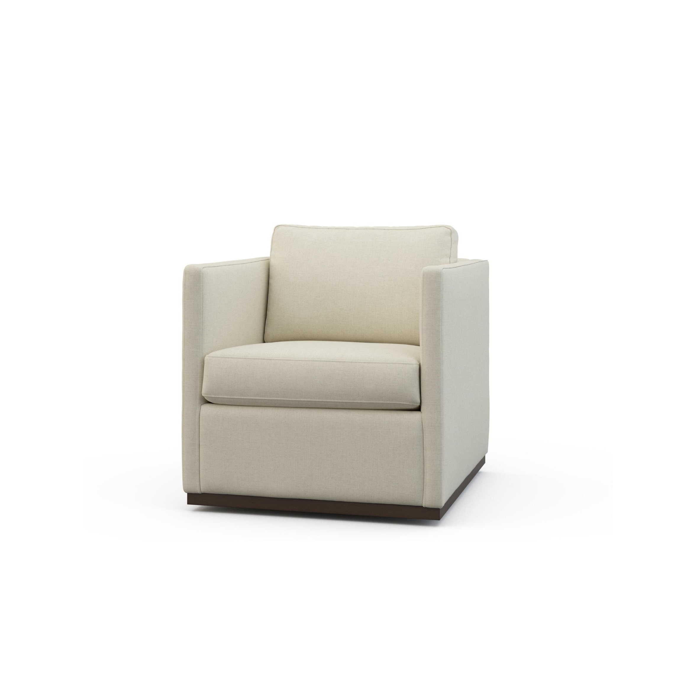Crane Swivel Chair