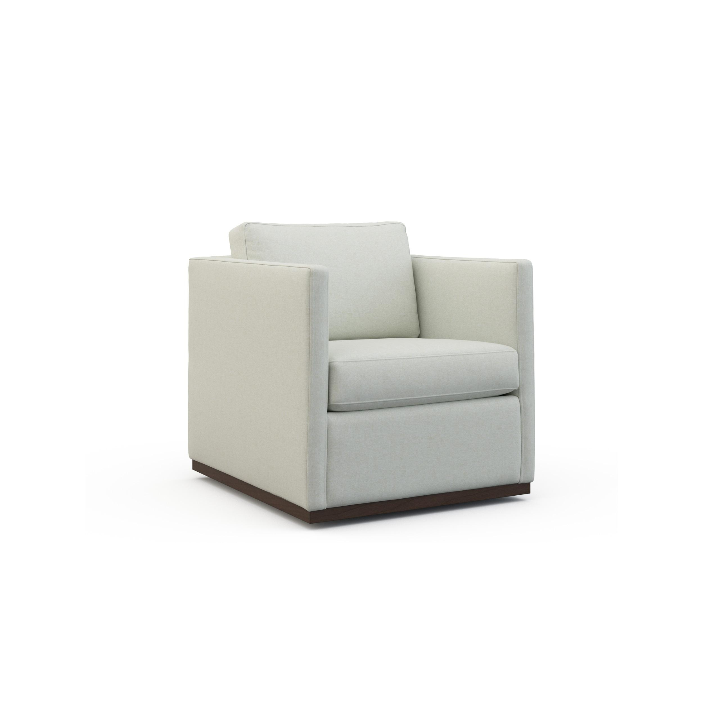 Crane Swivel Chair