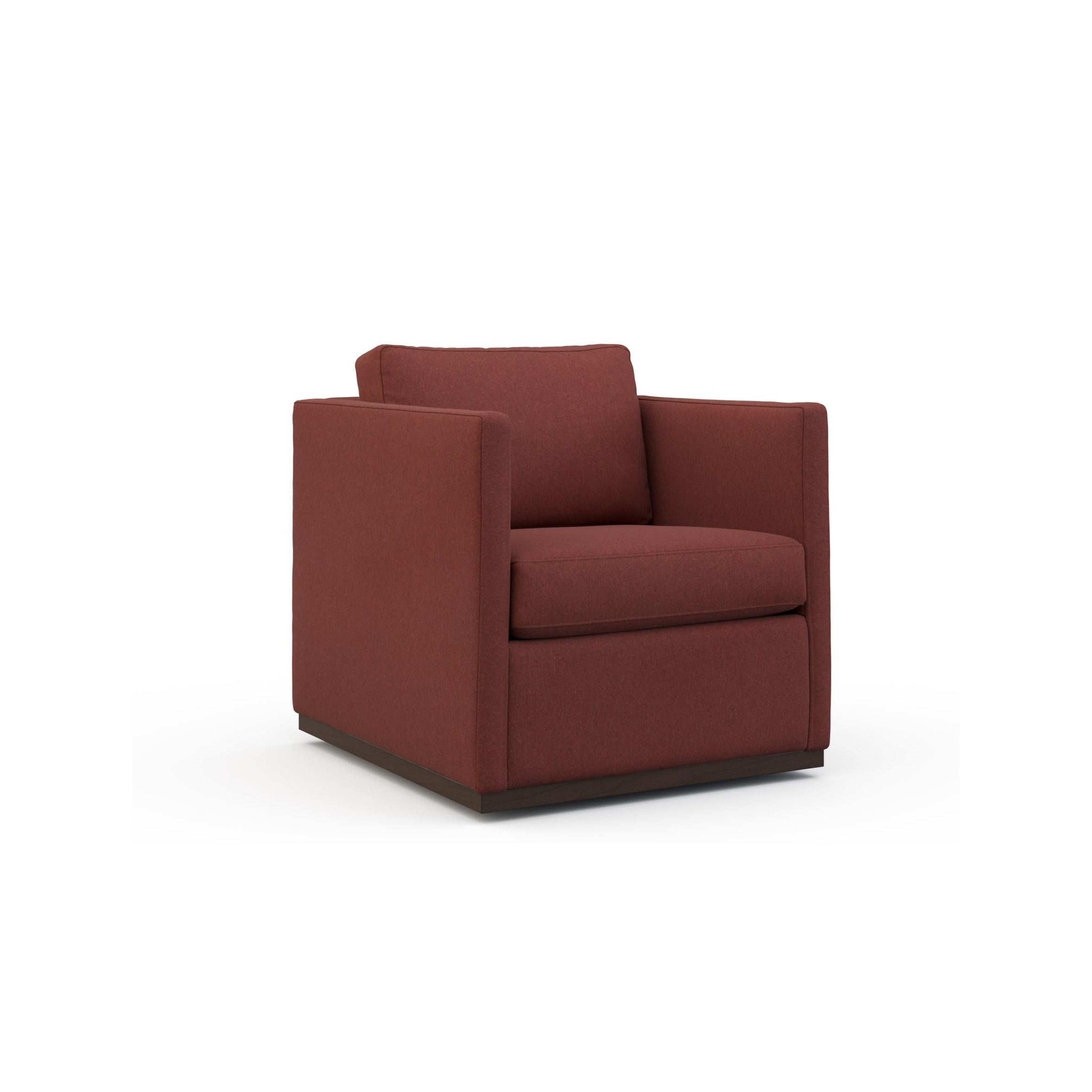 Crane Swivel Chair