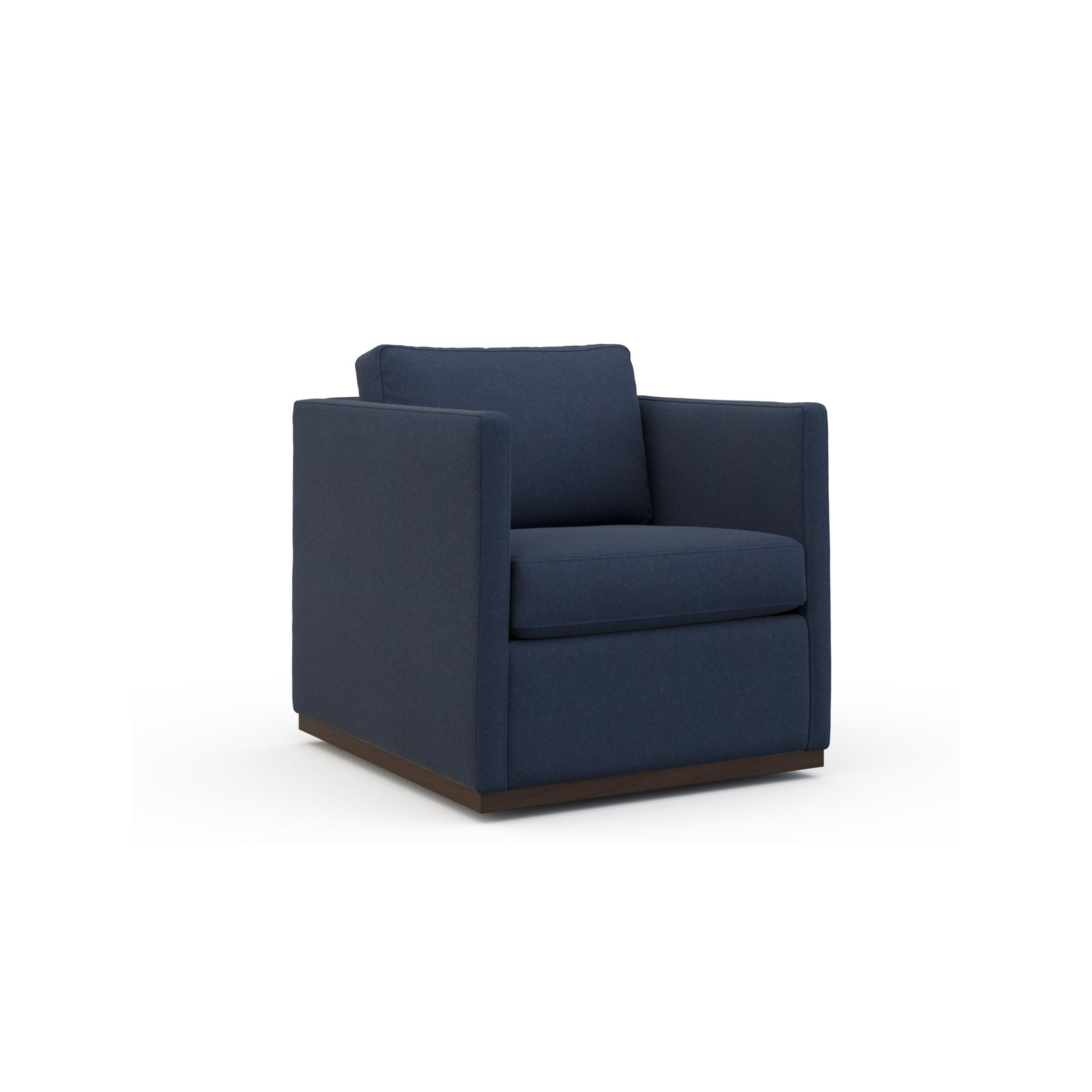 Crane Swivel Chair