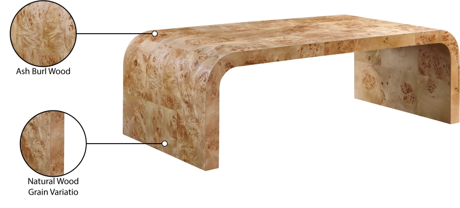 Cressida Coffee Table