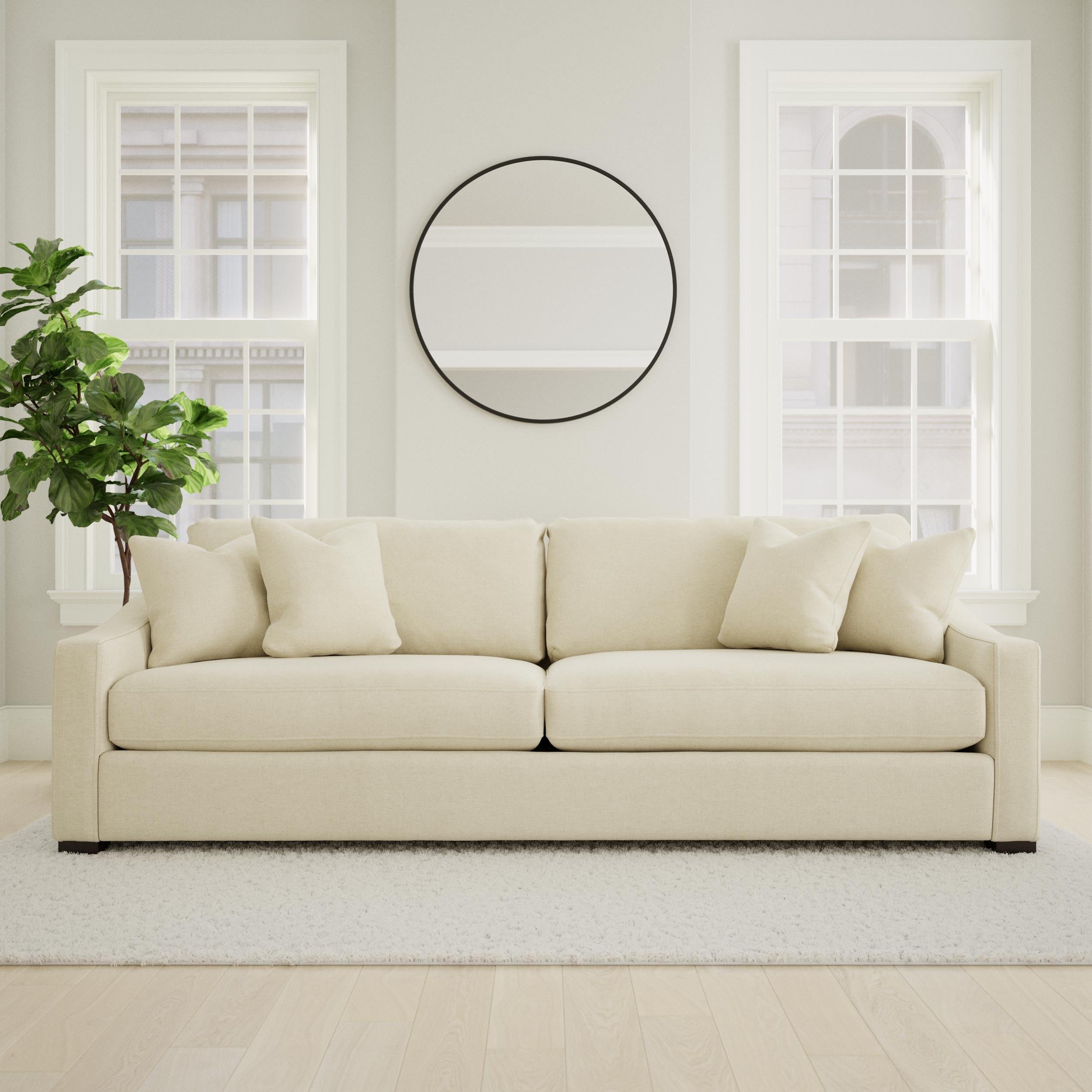 Crosby Long Sofa