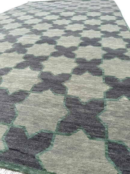 Cross Star Rug