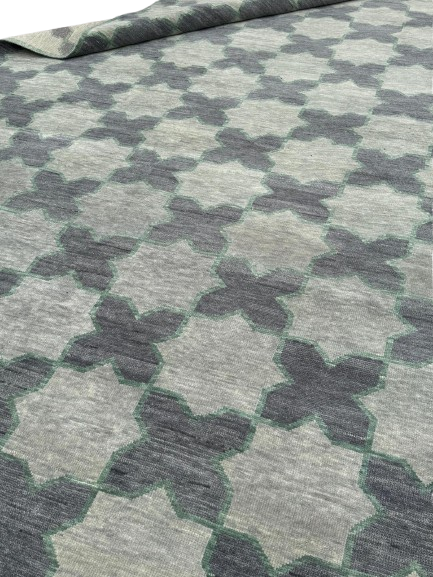 Cross Star Rug