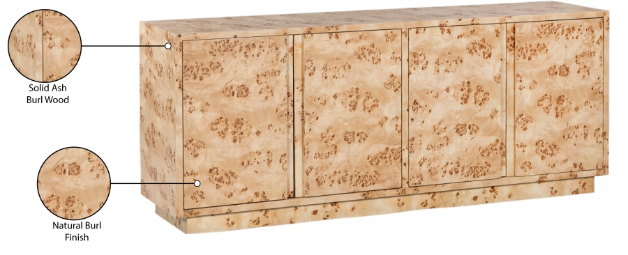 Cyler Credenza