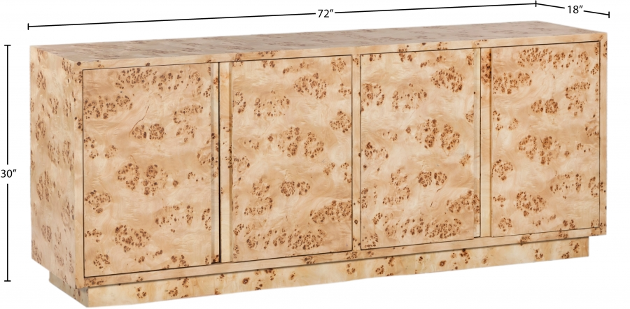 Cyler Credenza
