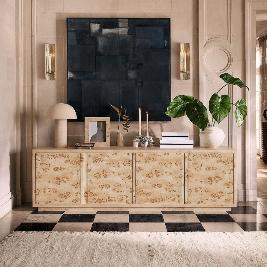 Cyler Credenza