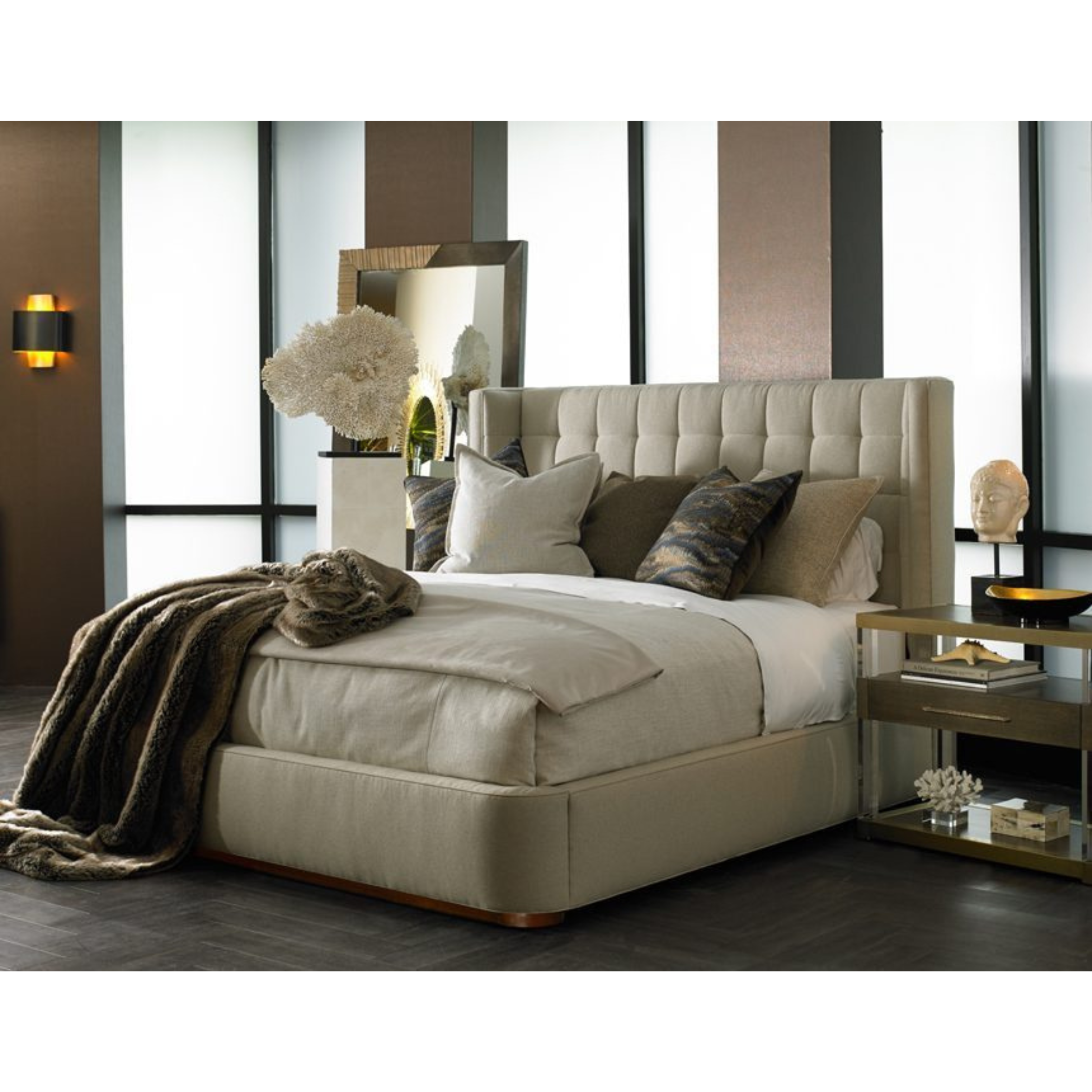 Dayna Luxury Bed