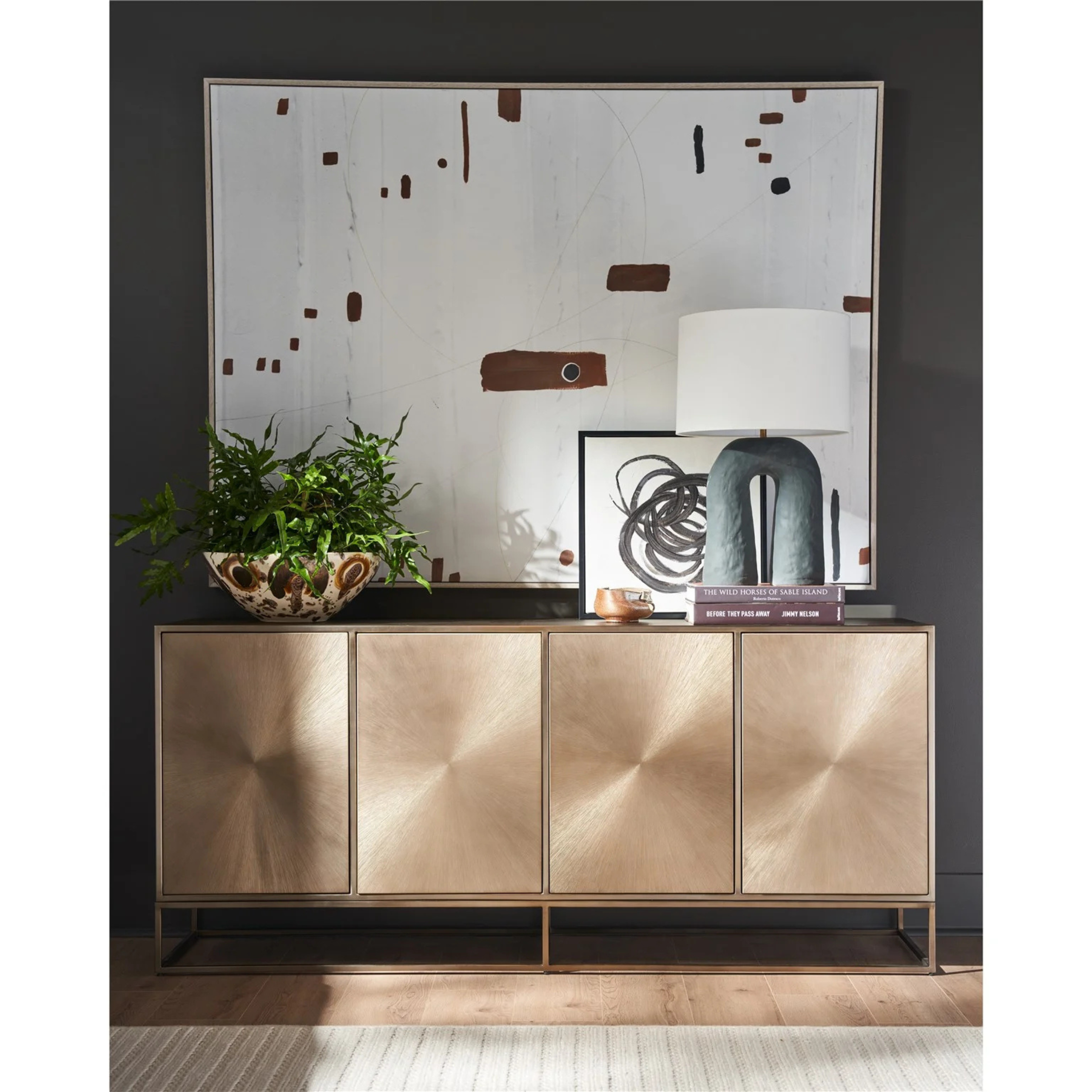 Delilah Credenza