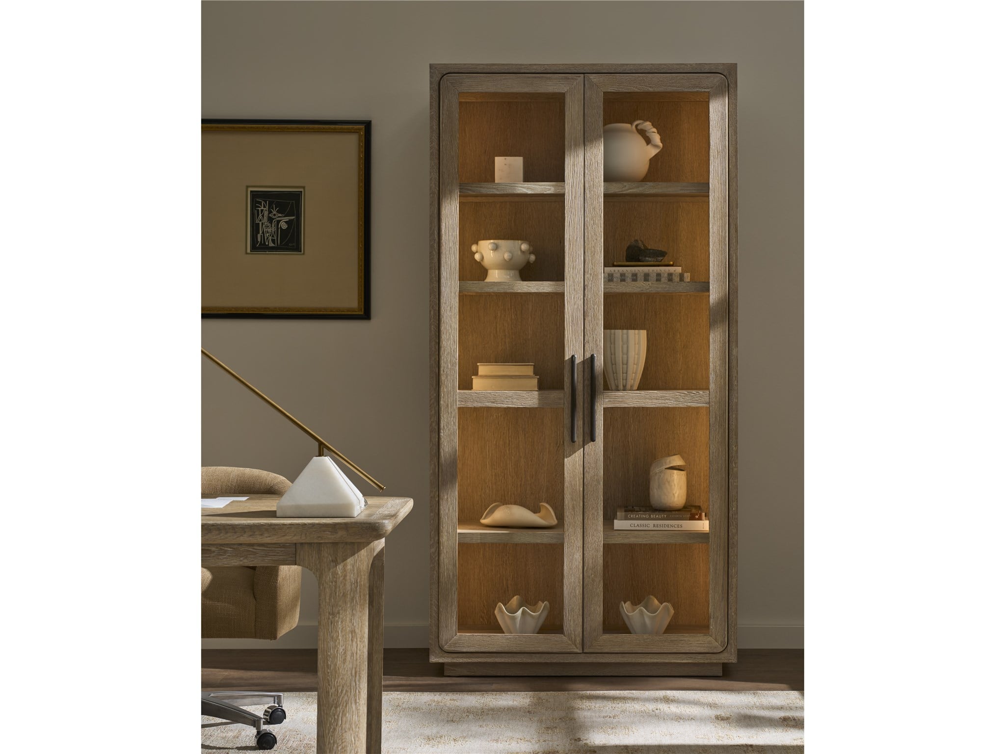 Desiree Display Cabinet