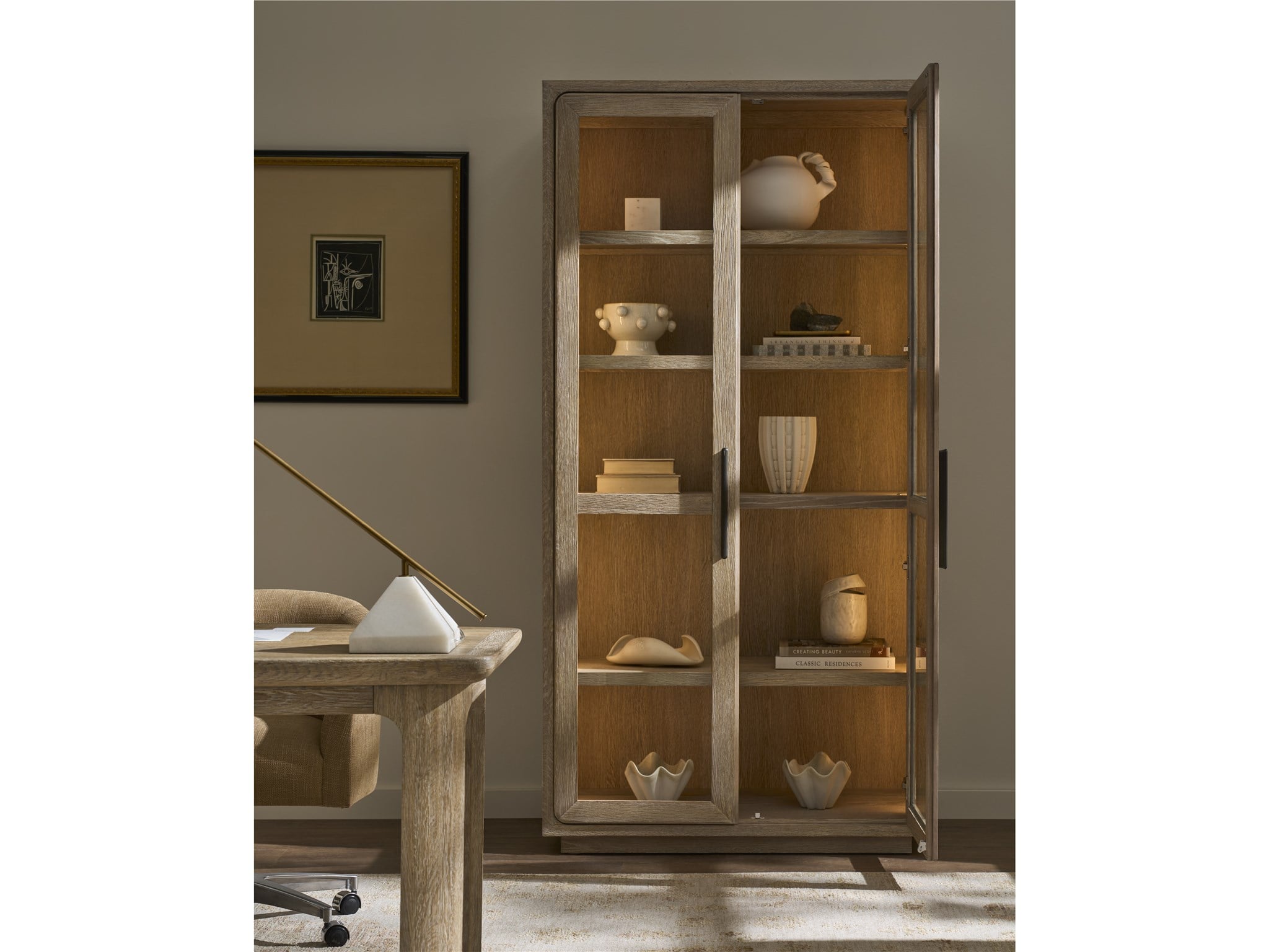 Desiree Display Cabinet