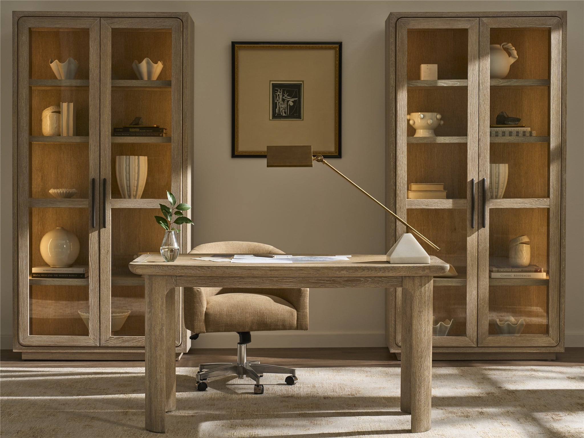 Desiree Display Cabinet
