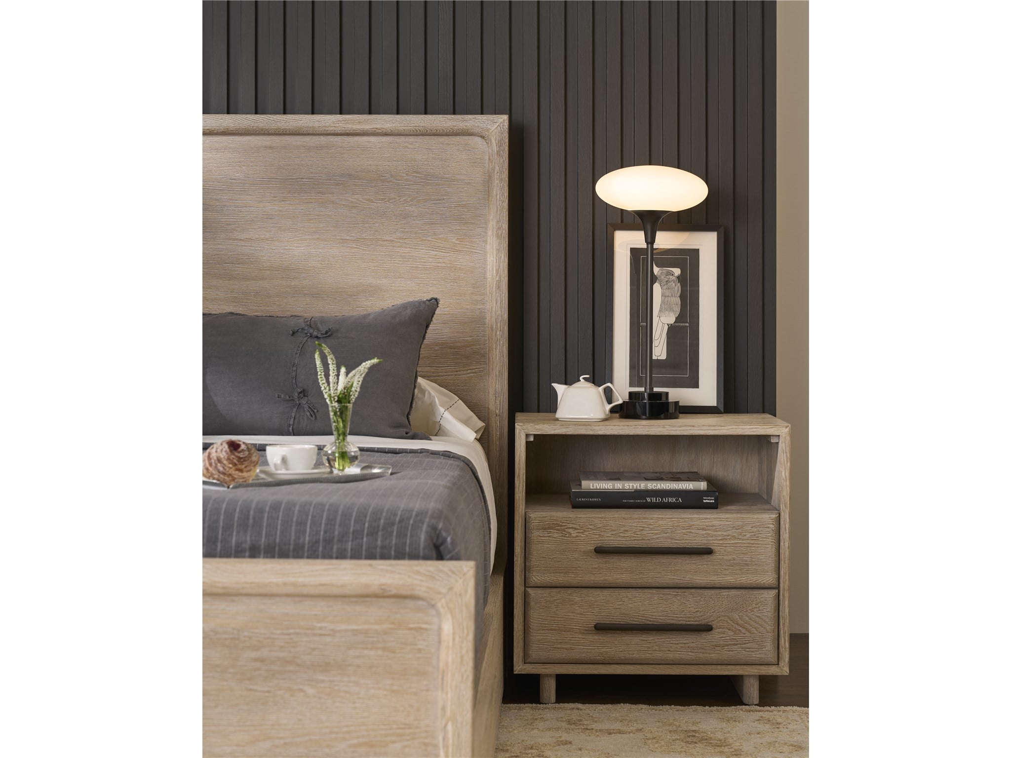 Devon Nightstand Drawer