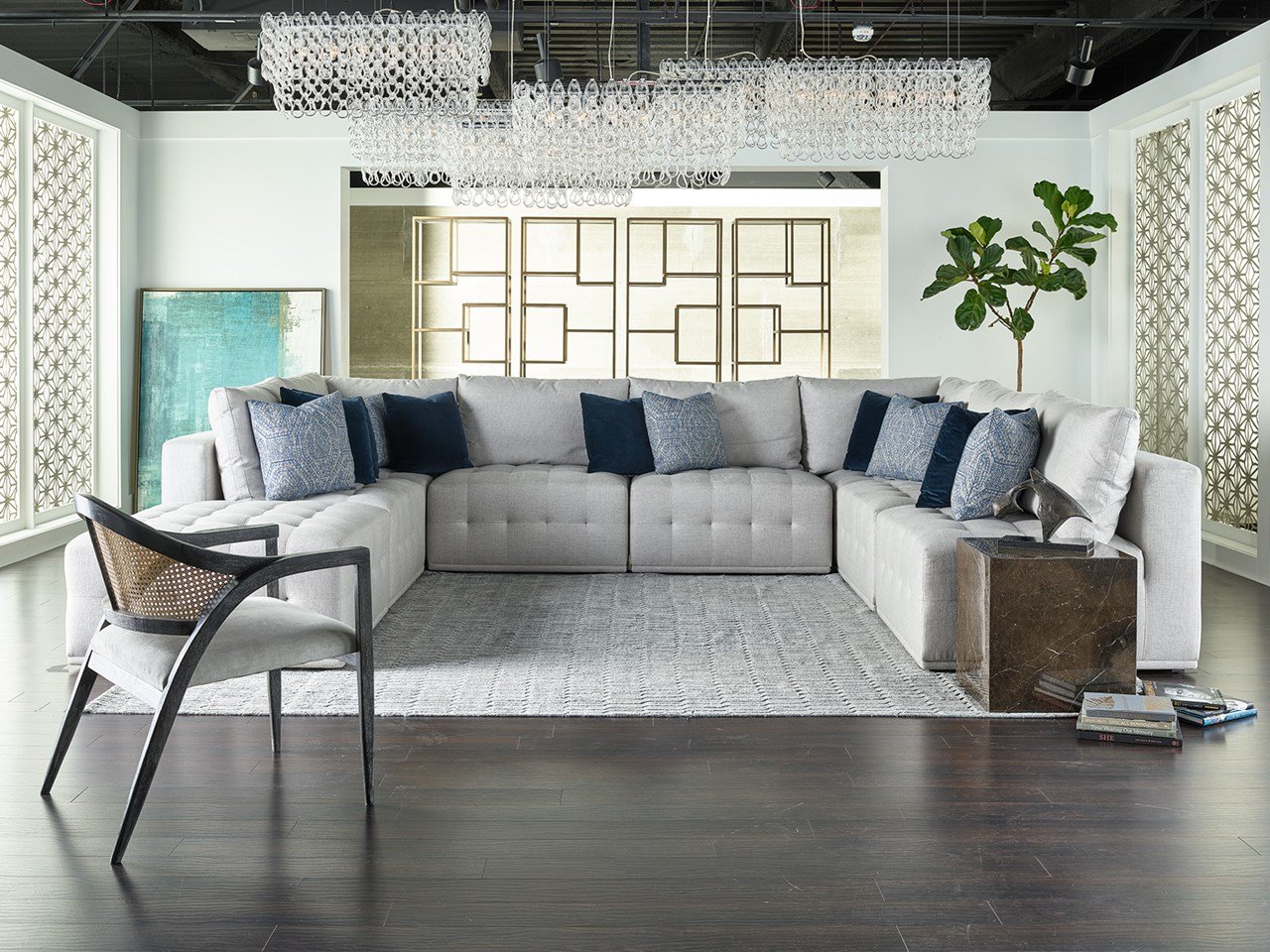 Dexterton Accent Chair