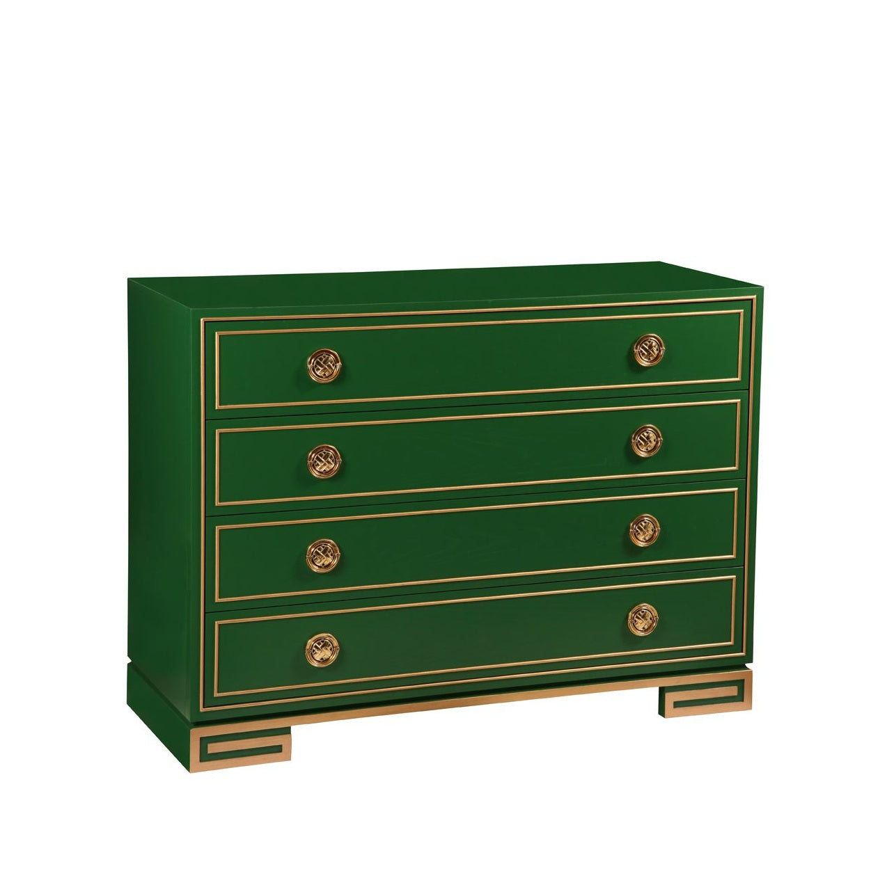 Duncan Drawer Chest