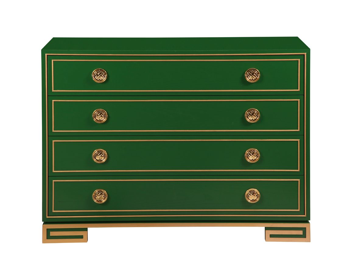 Duncan Drawer Chest