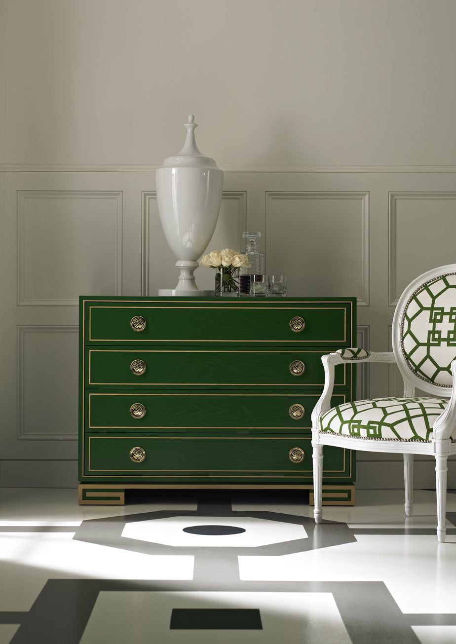 Duncan Drawer Chest