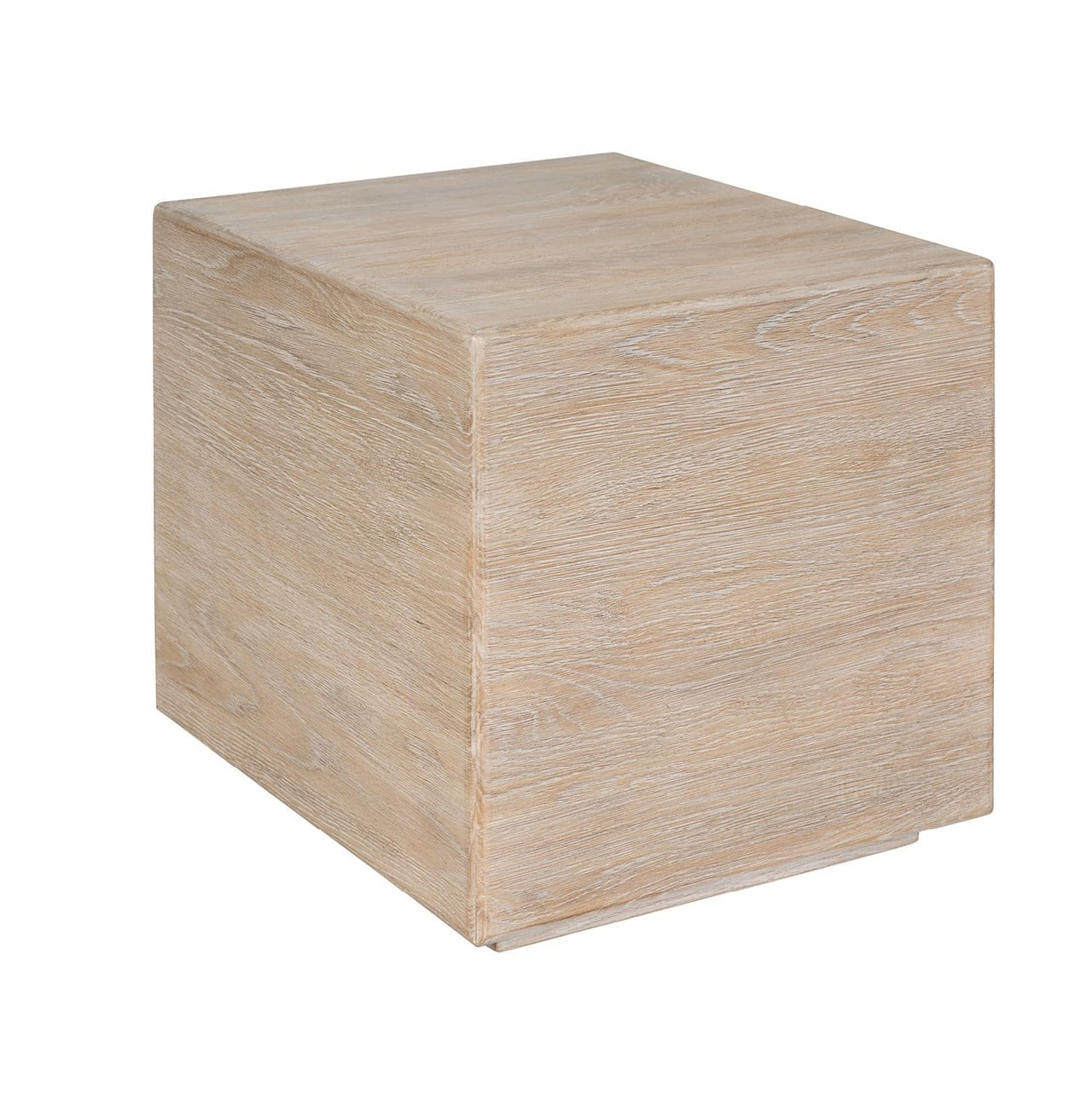 Dusty End Table