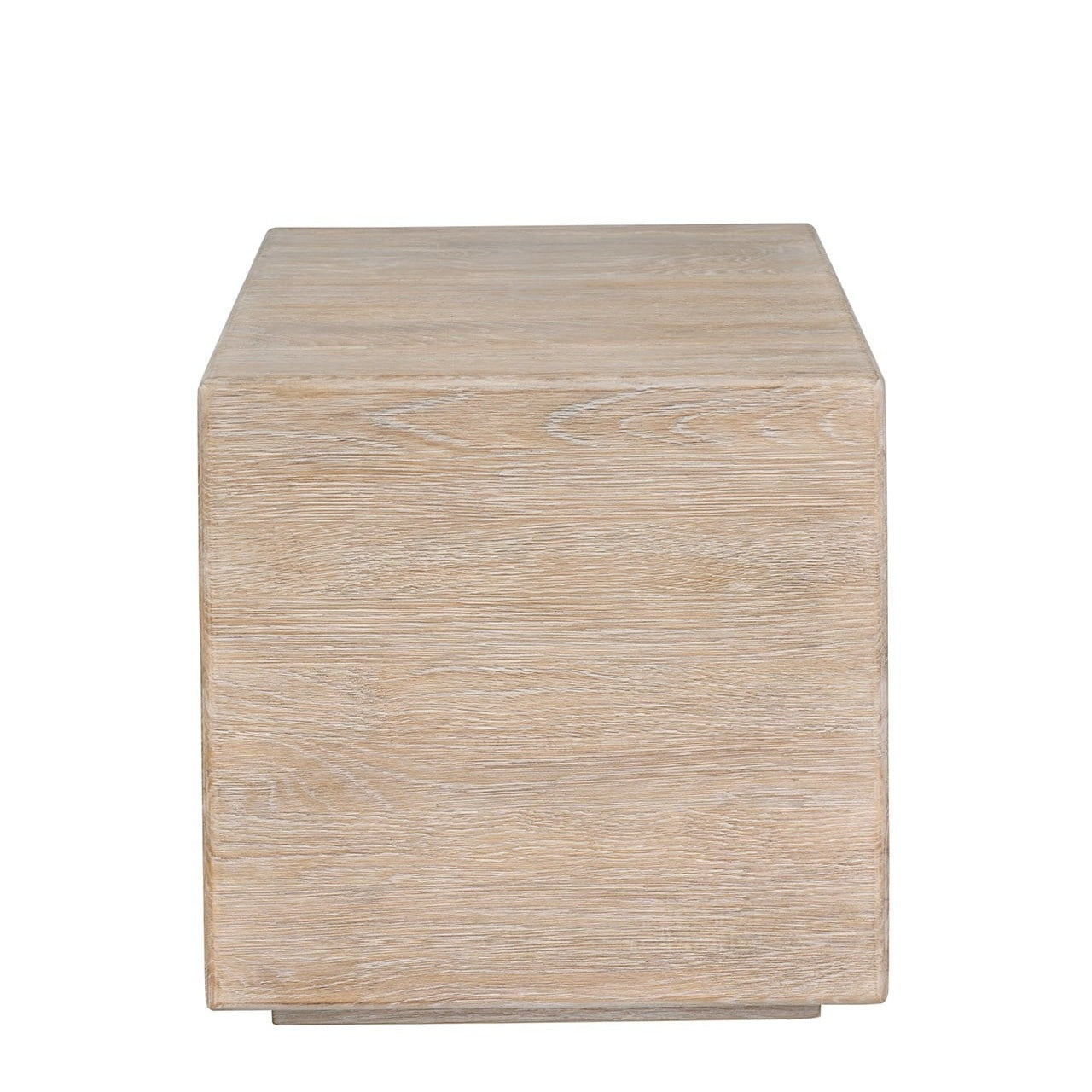 Dusty End Table
