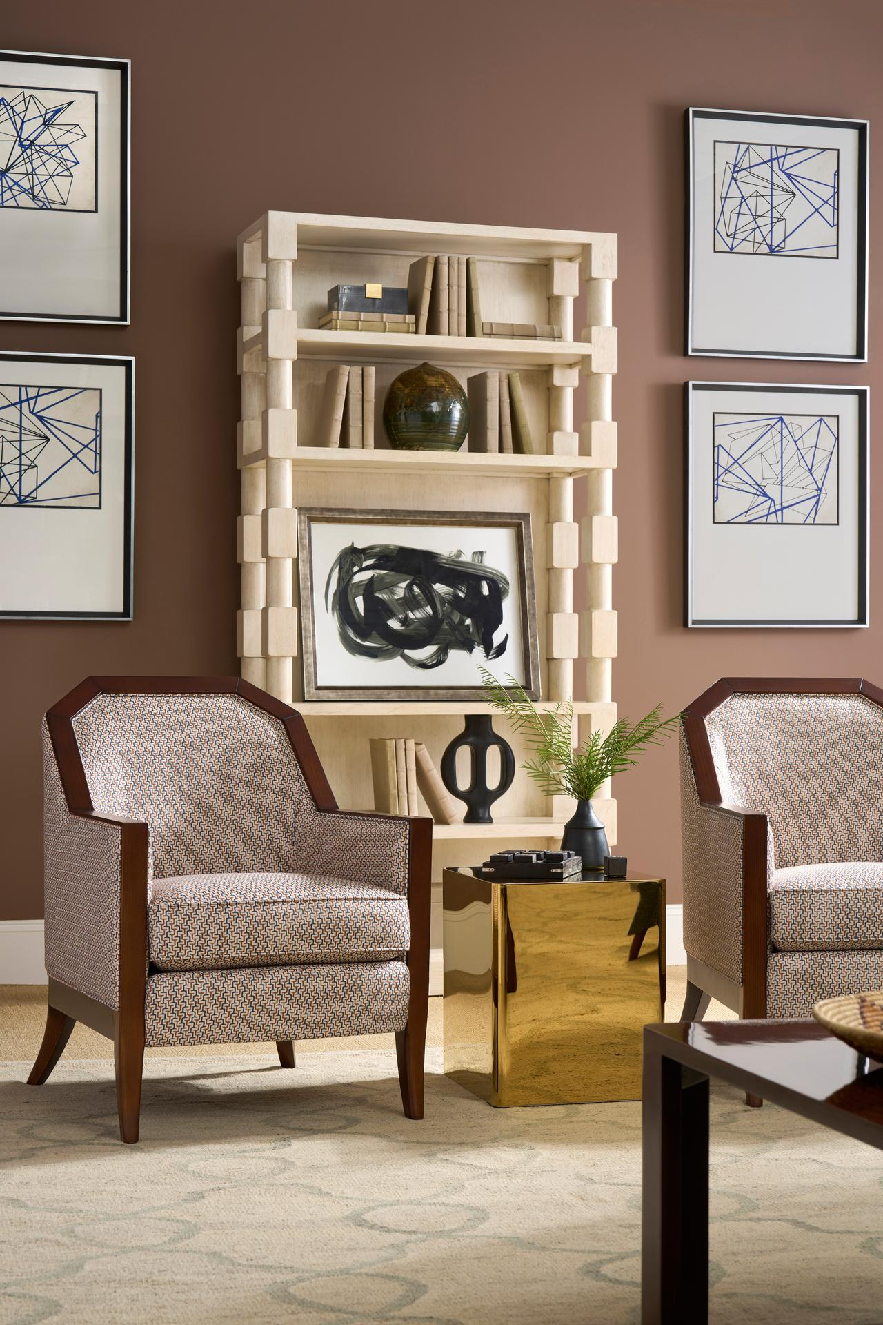 Edge Lounge Chair