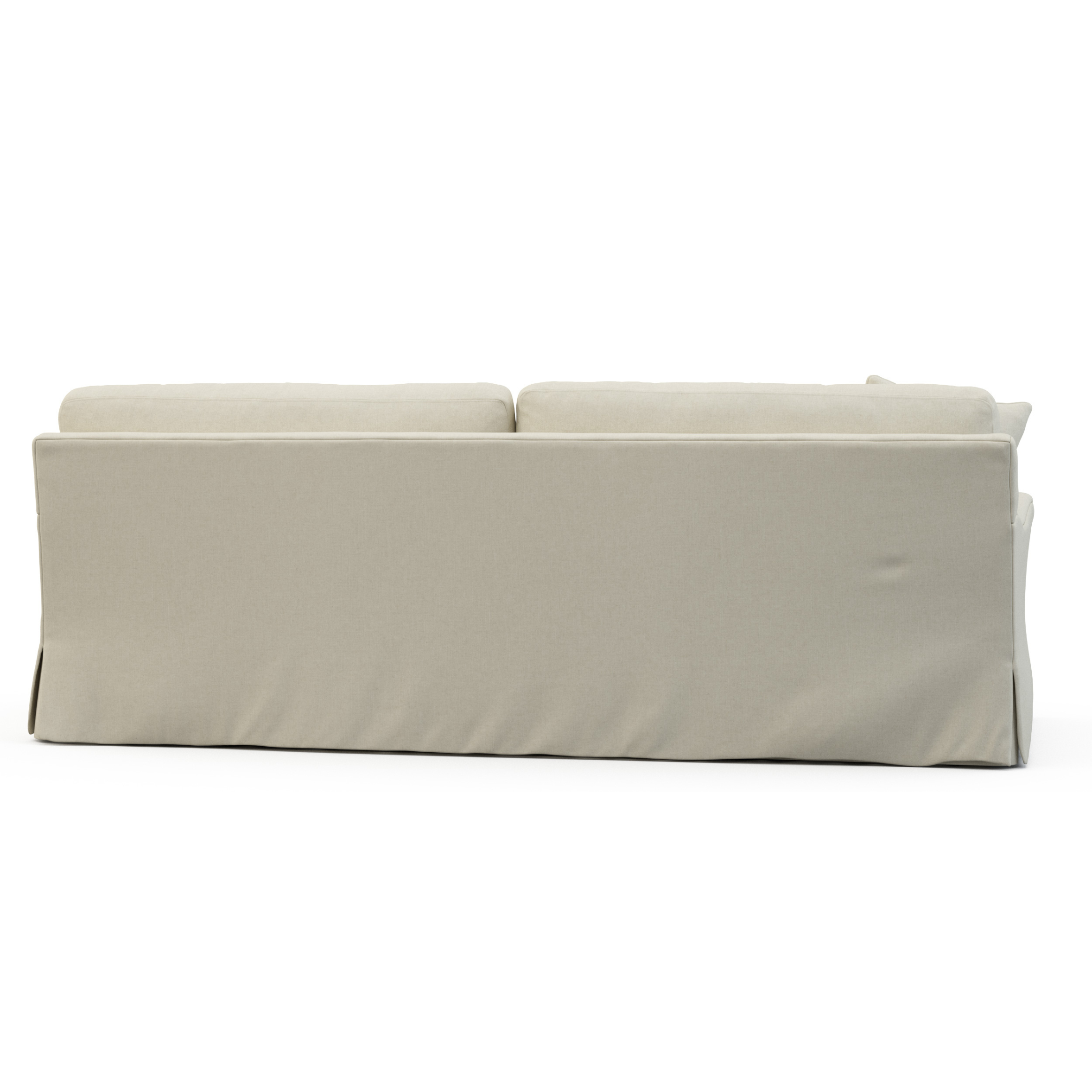 Eliza Skirted Sofa 96''