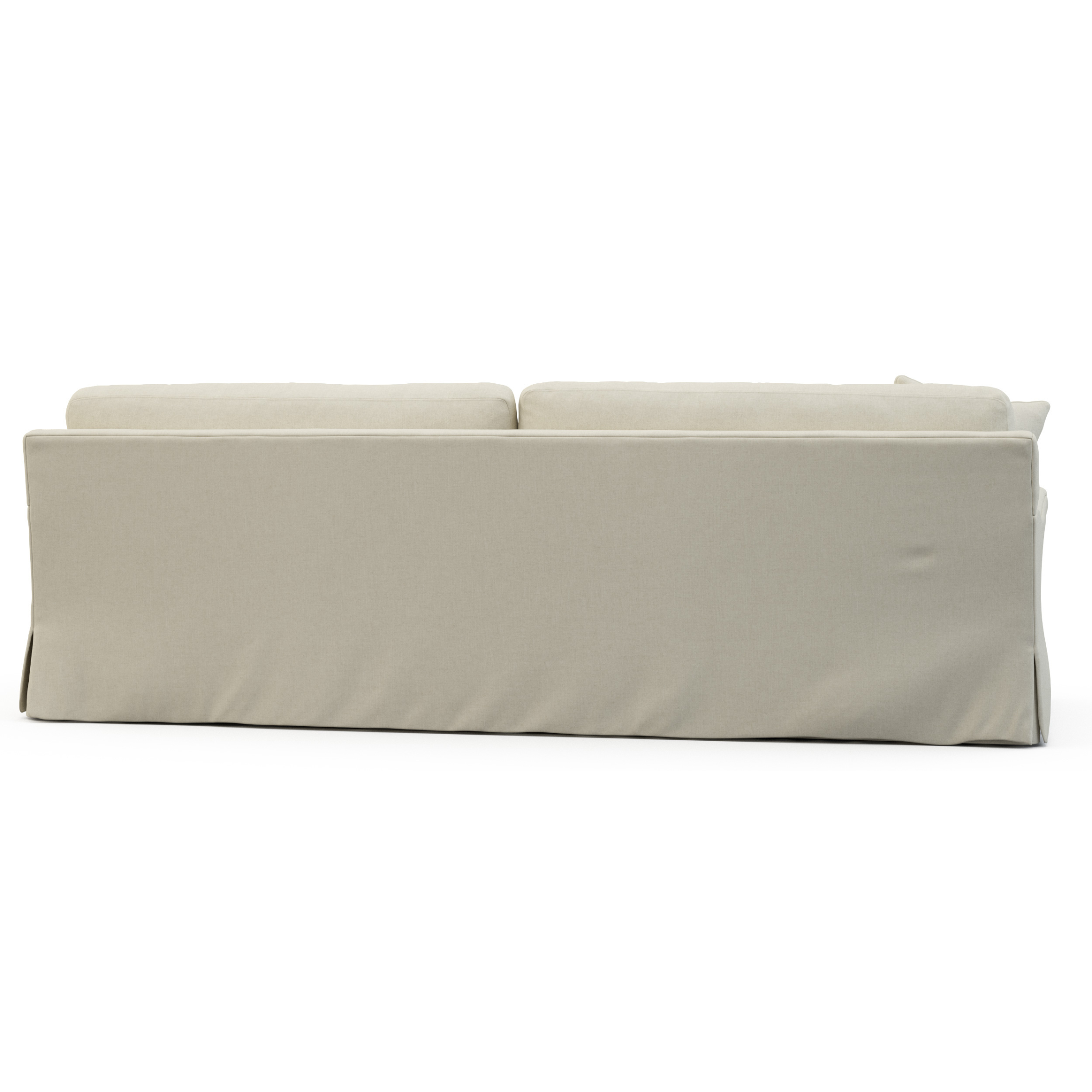 Eliza Skirted Sofa 108''