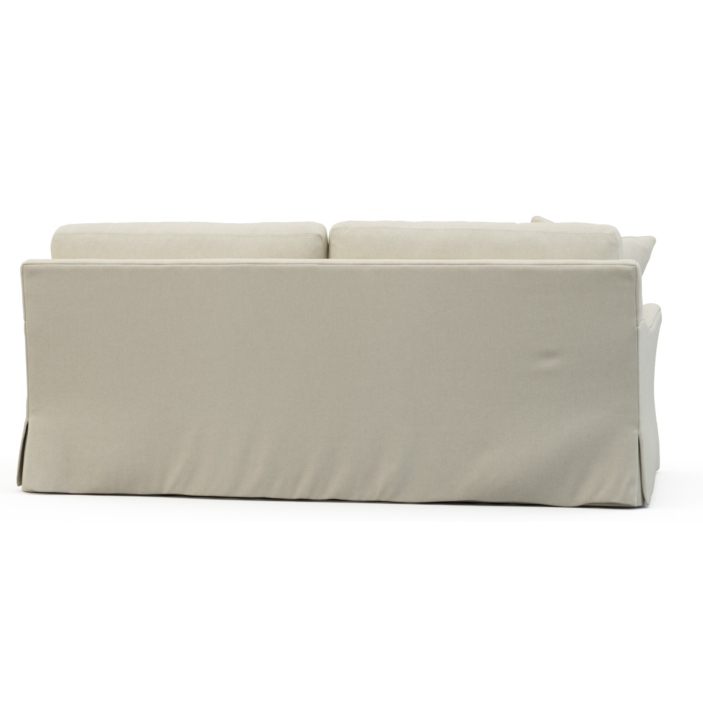 Eliza Skirted Sofa 84''