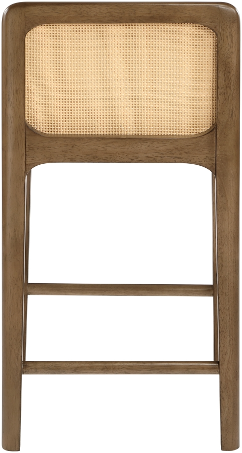 Ellion Brown Counter Stool